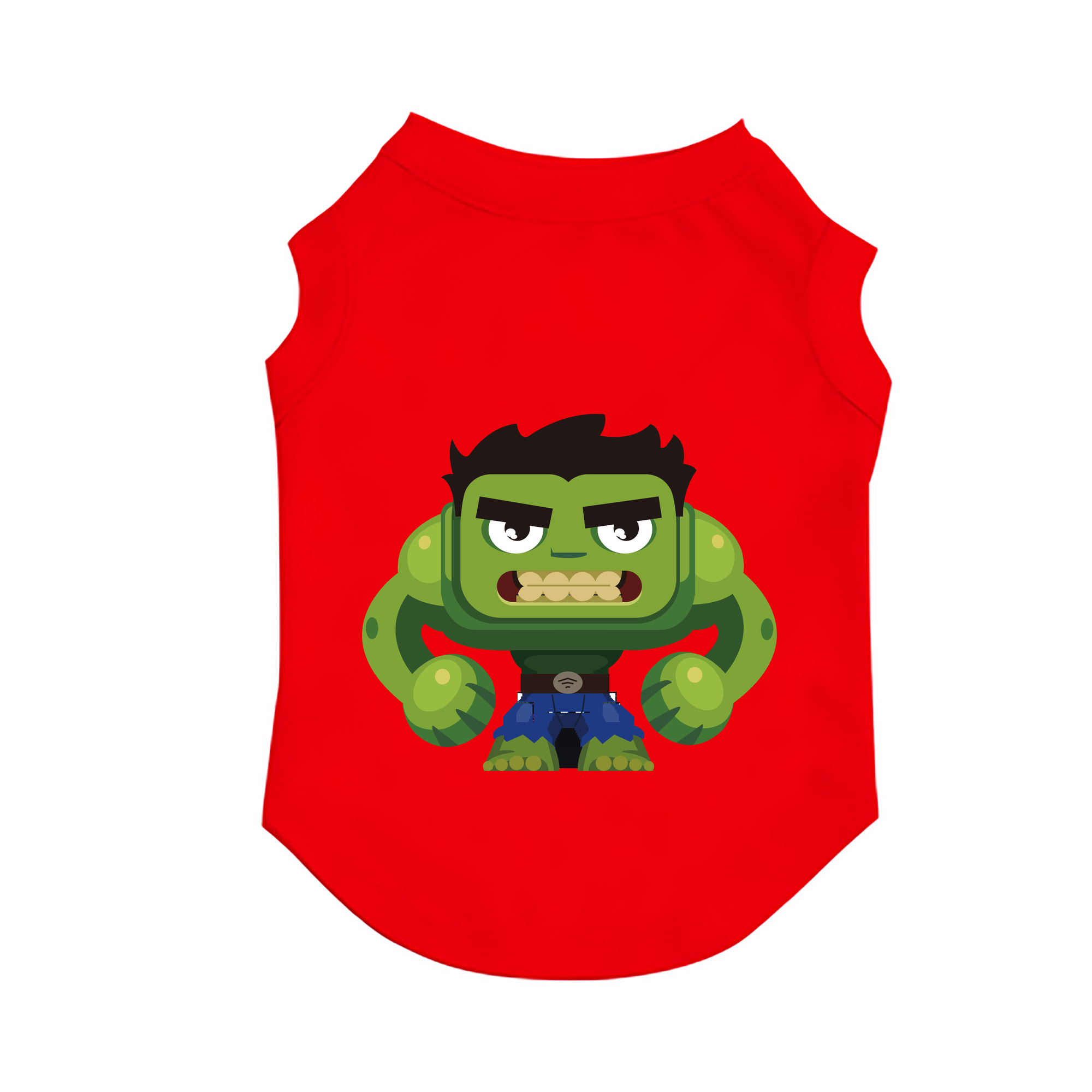（画像用） アベンジャーズ The Avengers ペット用ベスト