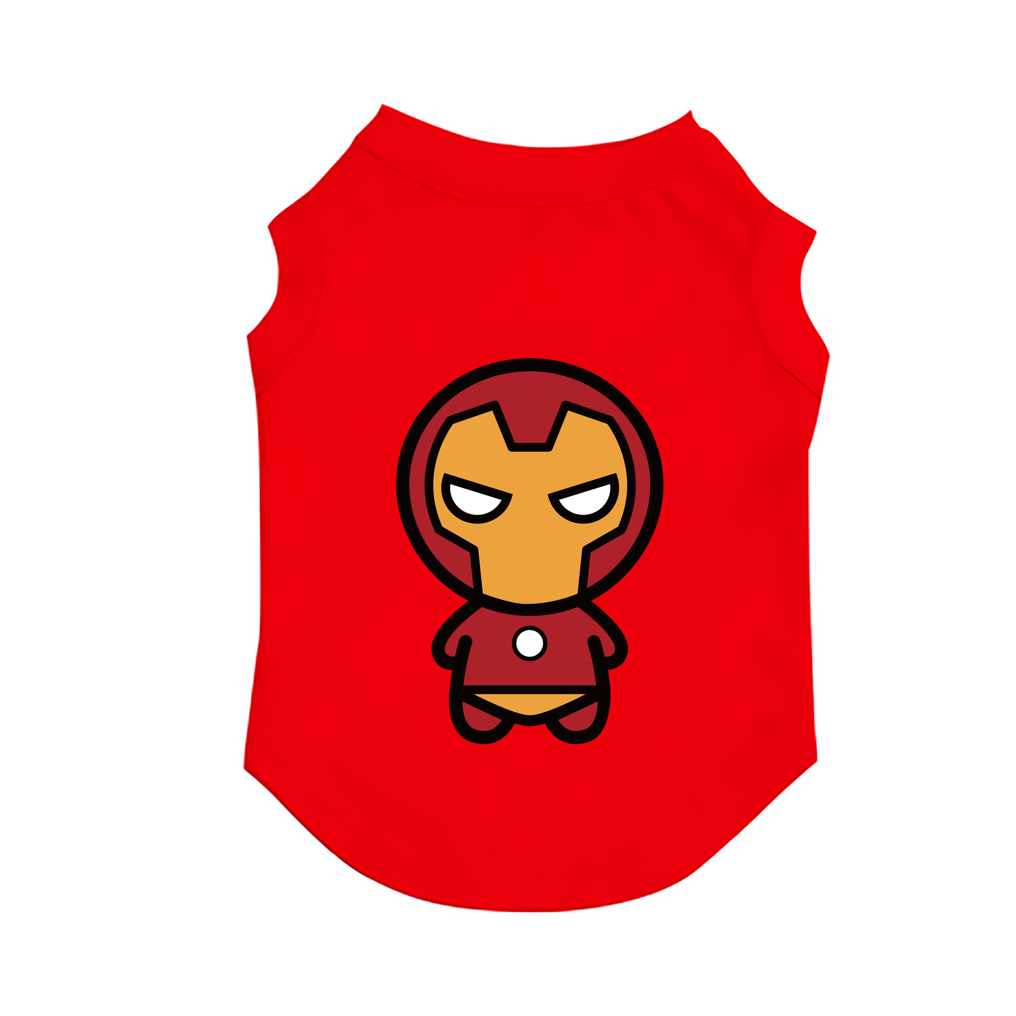 （画像用） アベンジャーズ The Avengers ペット用ベスト