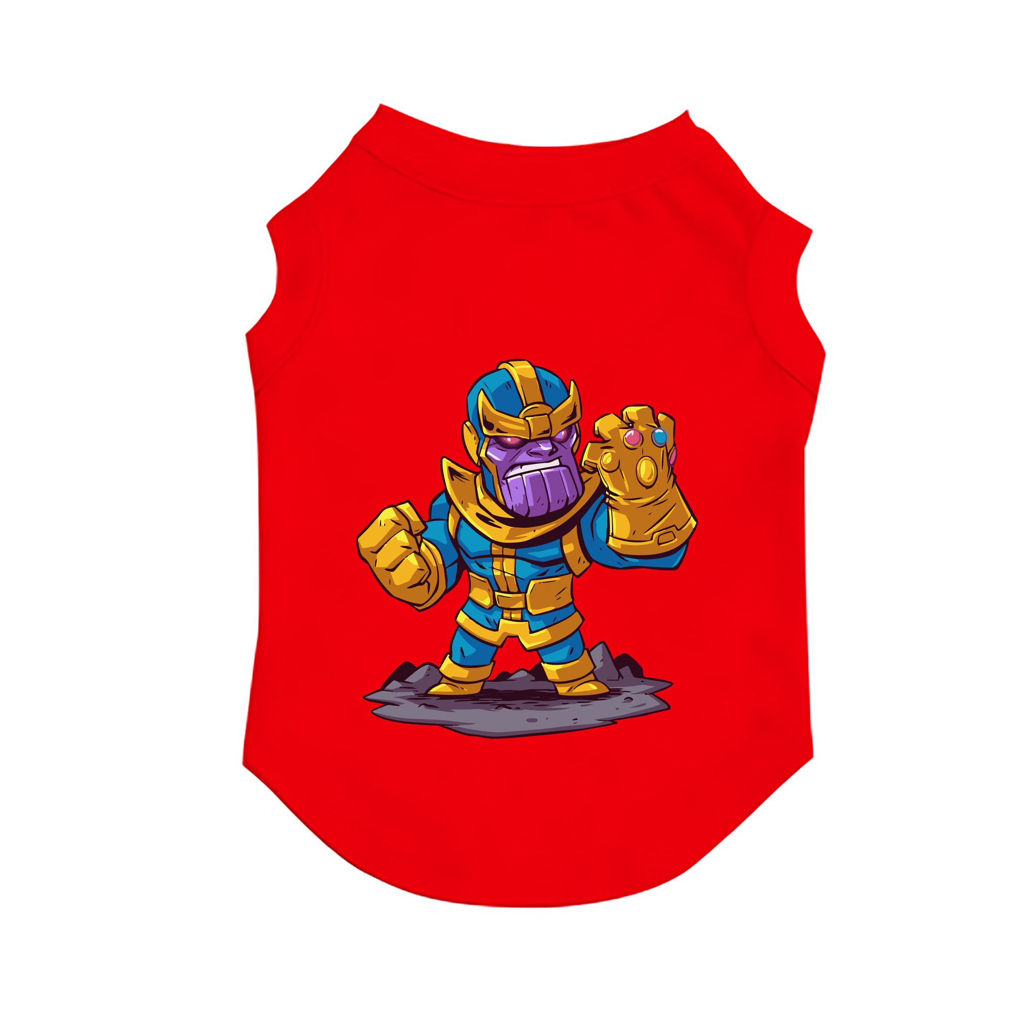 （画像用） アベンジャーズ The Avengers ペット用ベスト