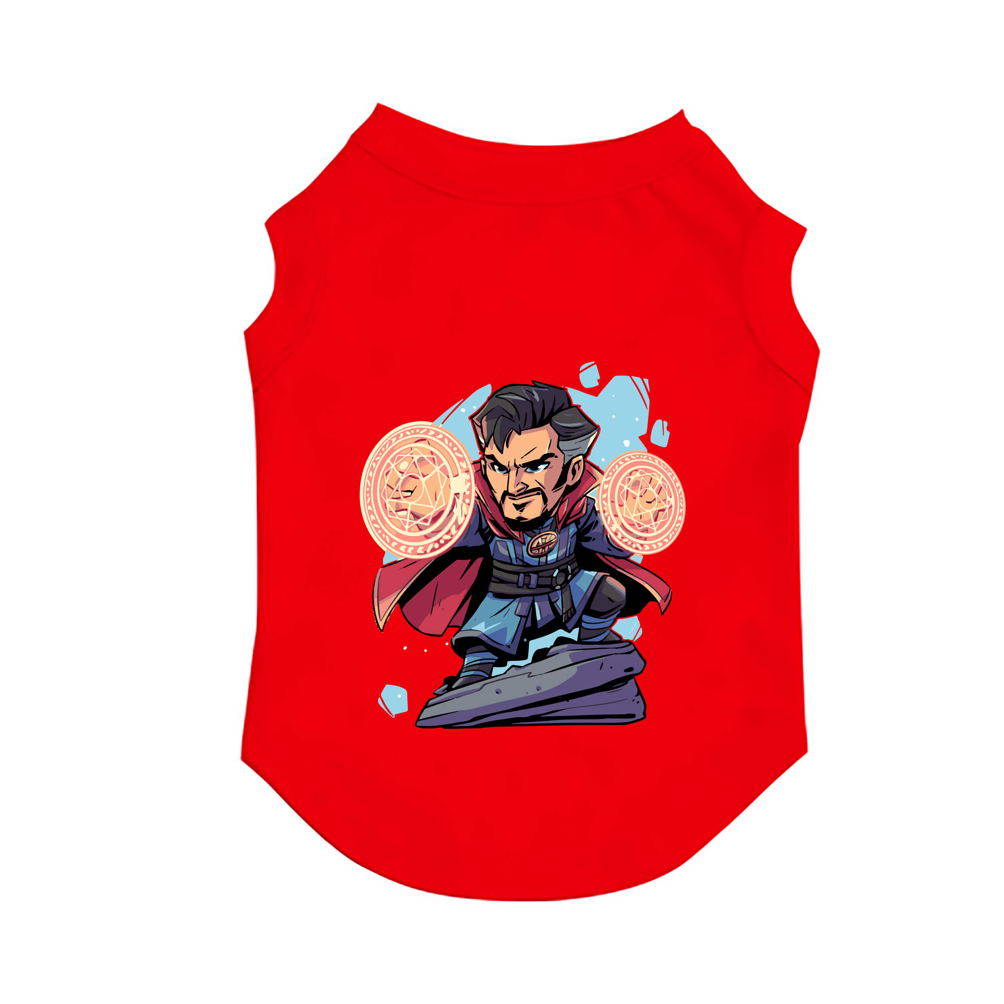 （画像用） アベンジャーズ The Avengers ペット用ベスト