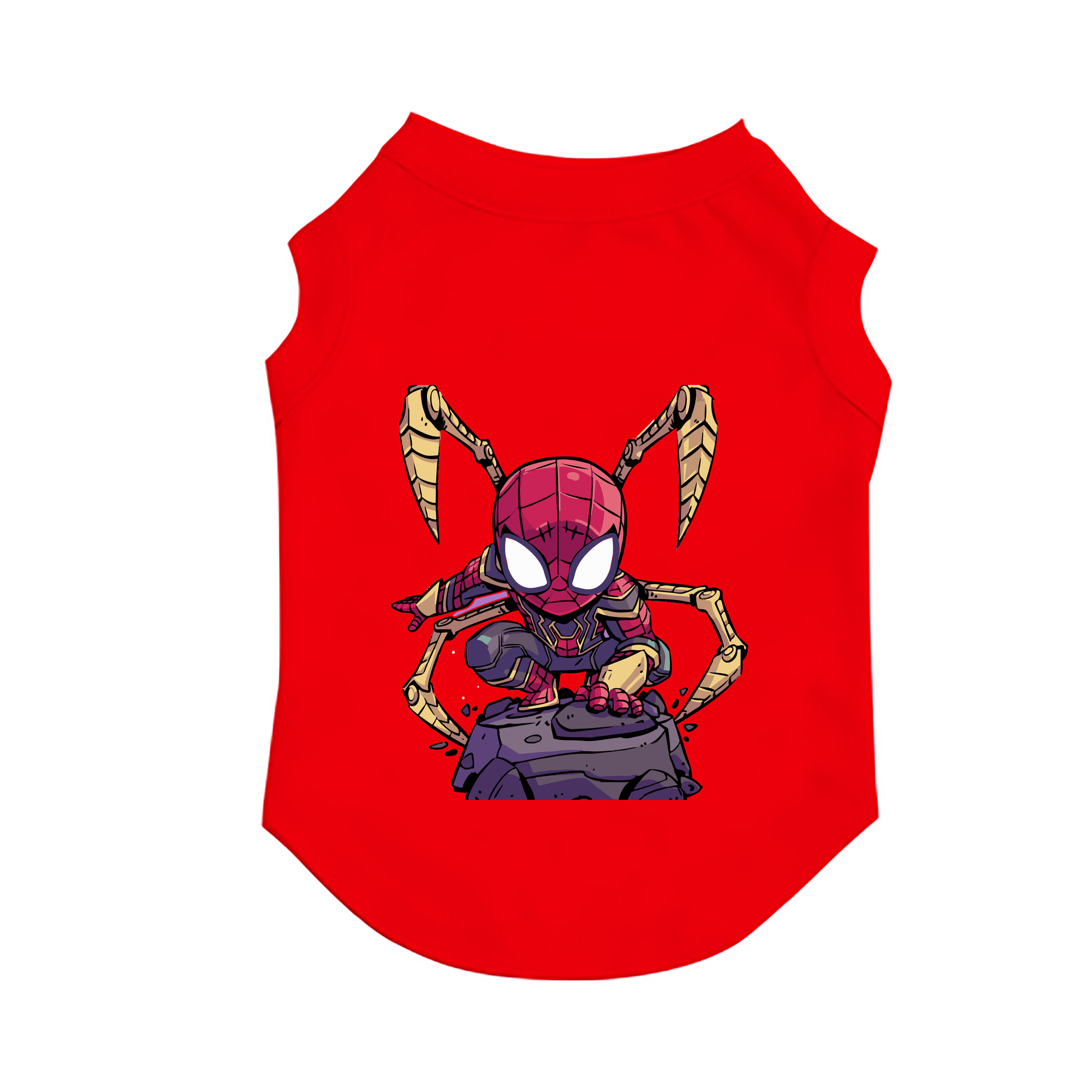 （画像用） アベンジャーズ The Avengers ペット用ベスト