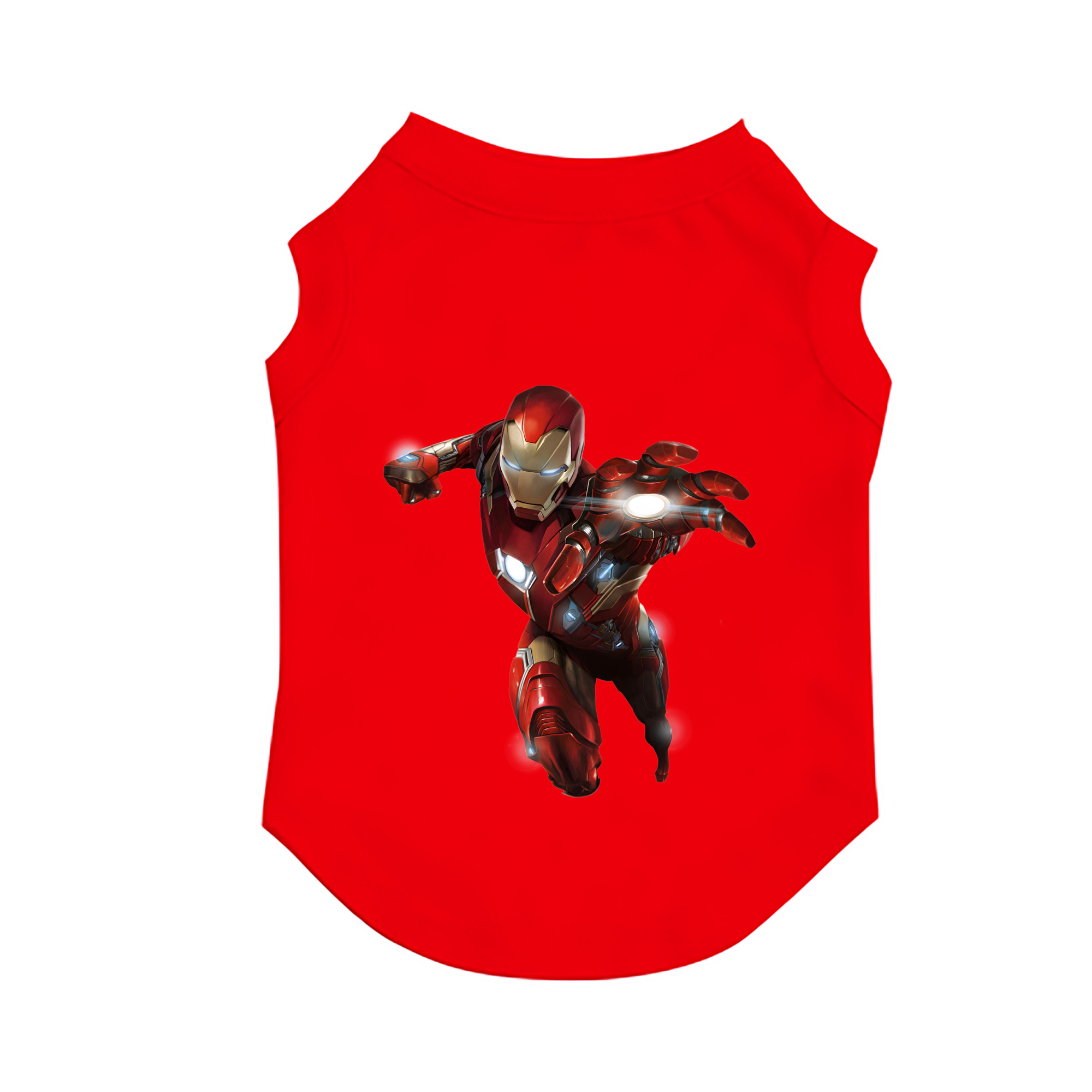 （画像用） アベンジャーズ The Avengers ペット用ベスト