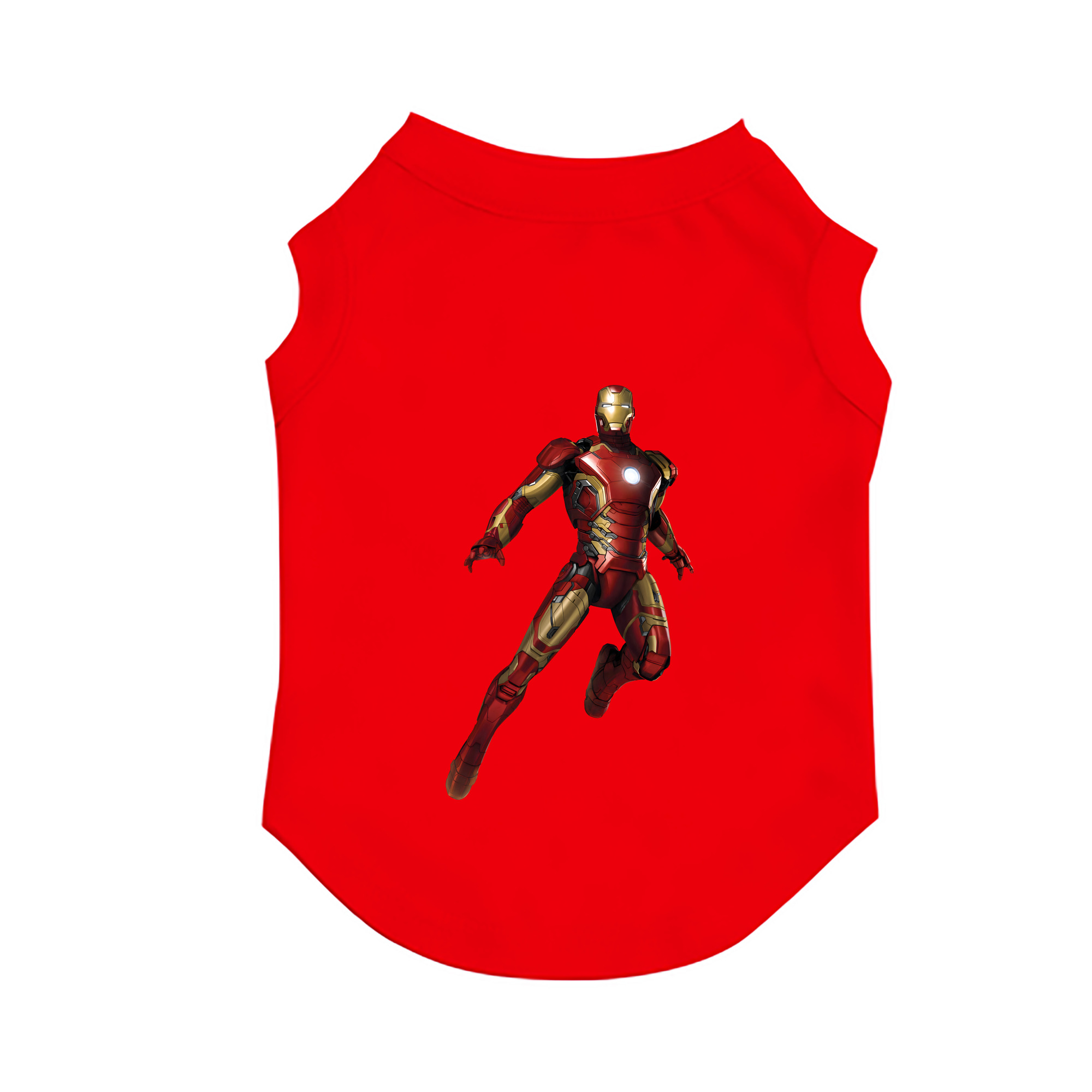 （画像用） アベンジャーズ The Avengers ペット用ベスト