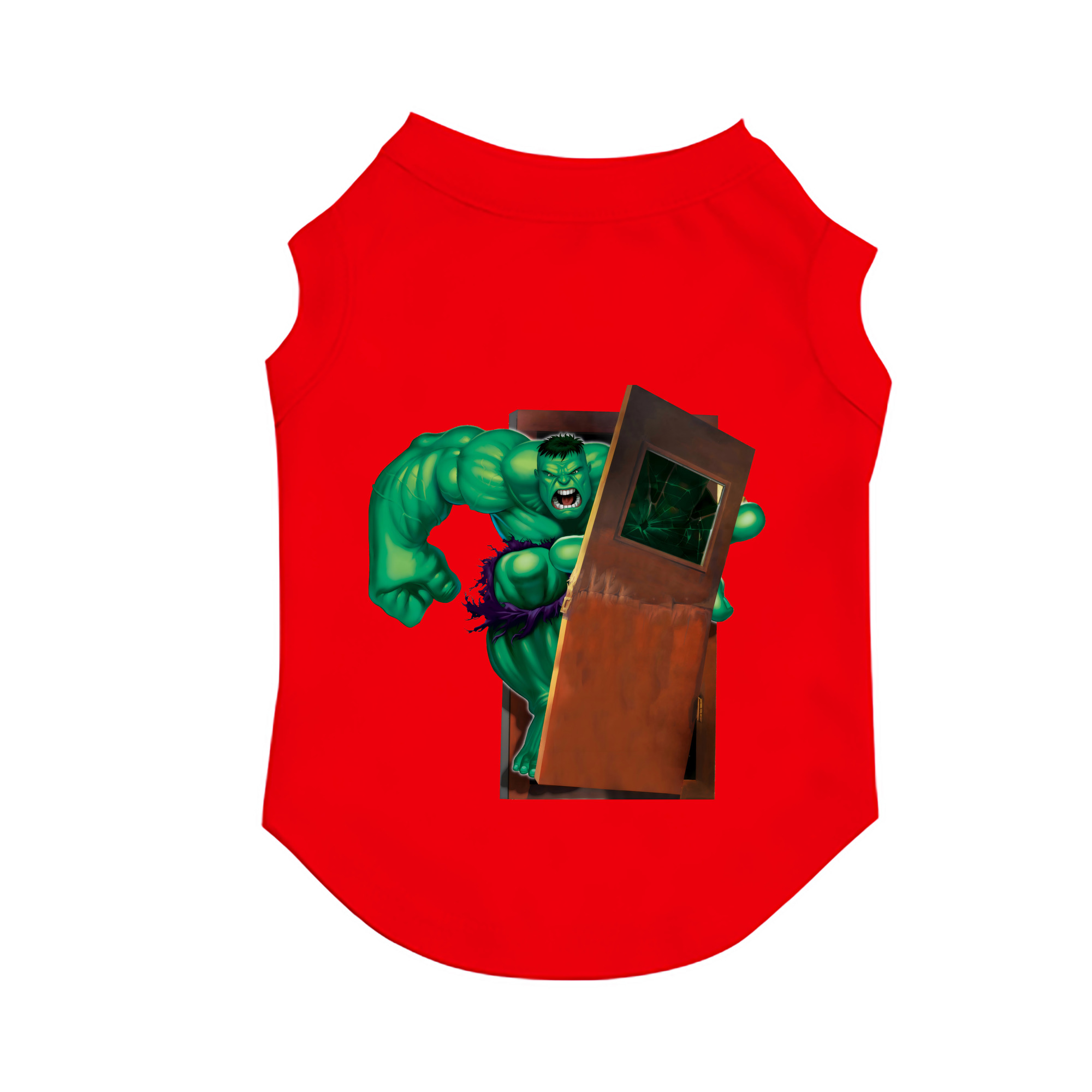 （画像用） アベンジャーズ The Avengers ペット用ベスト