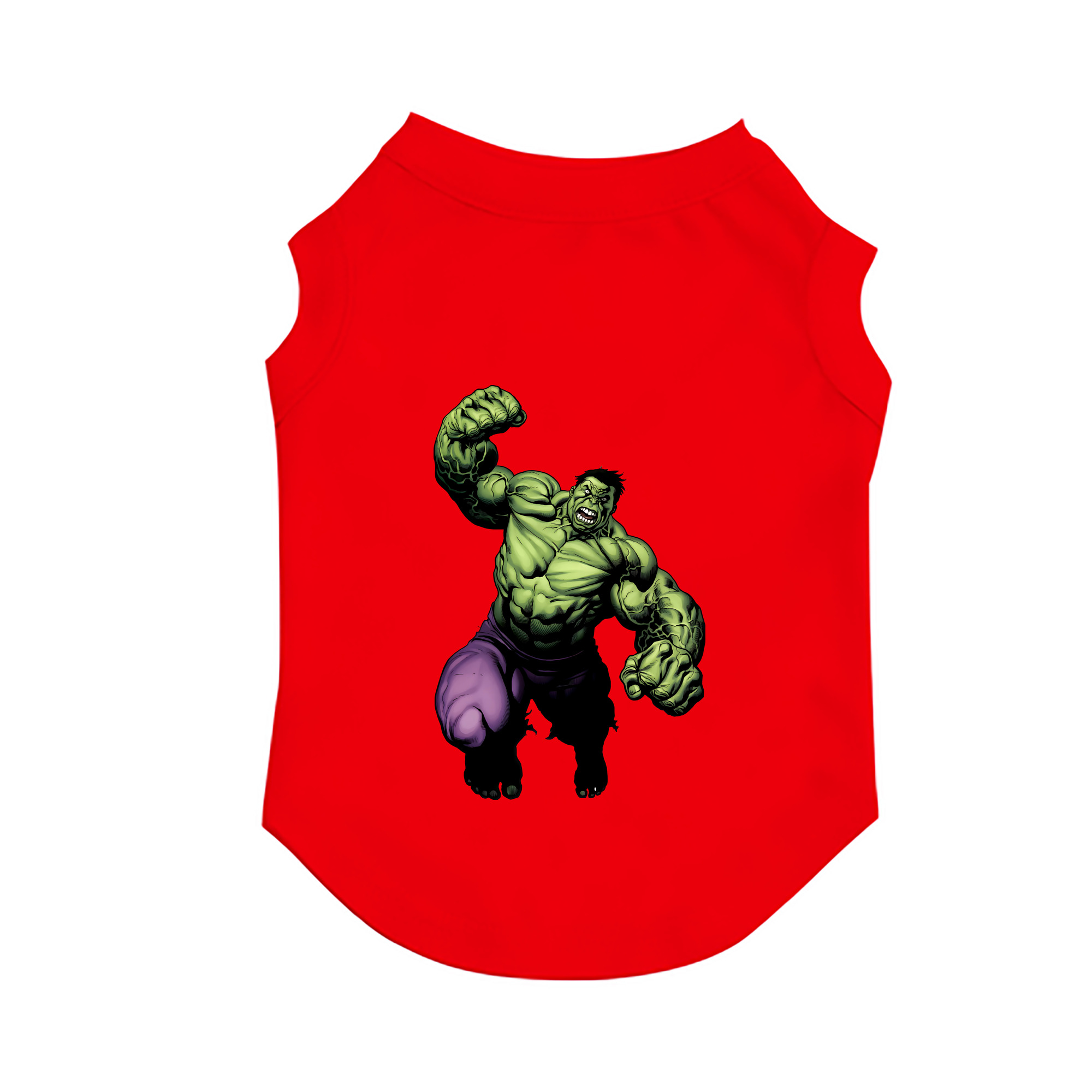 （画像用） アベンジャーズ The Avengers ペット用ベスト