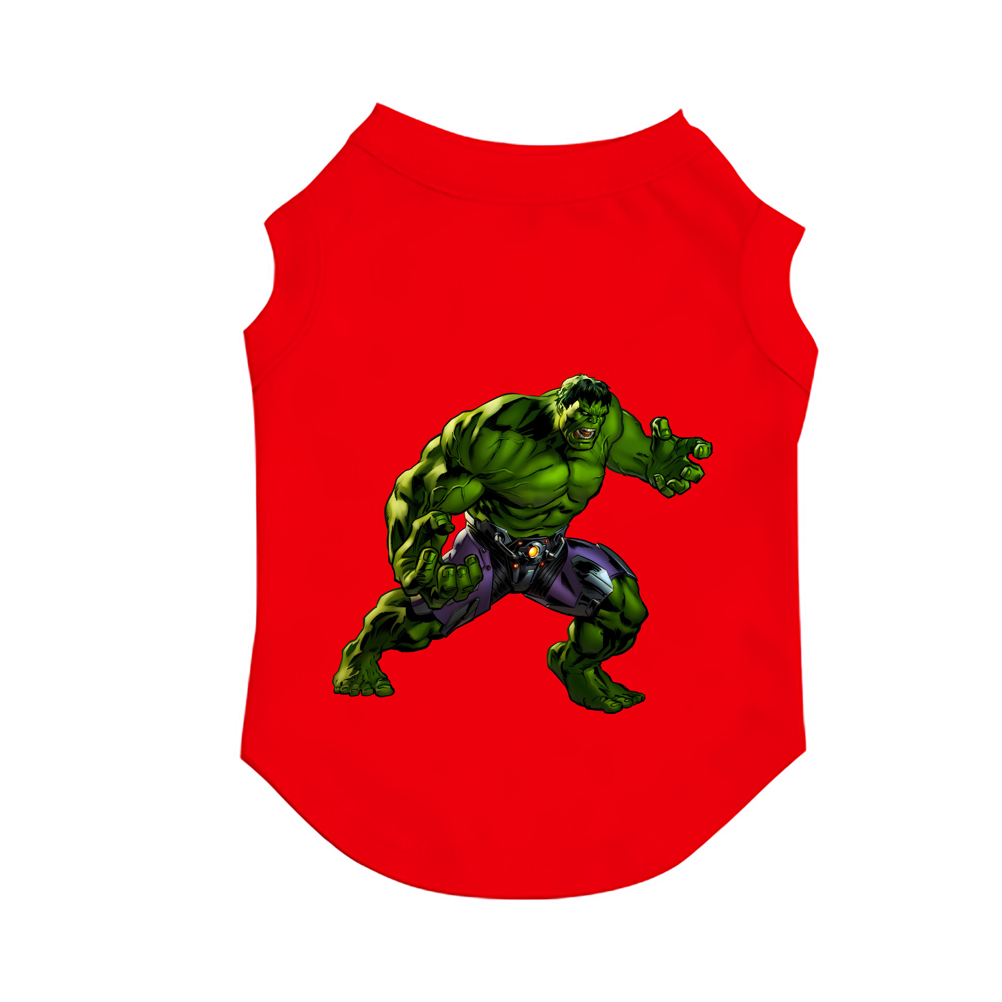 （画像用） アベンジャーズ The Avengers ペット用ベスト
