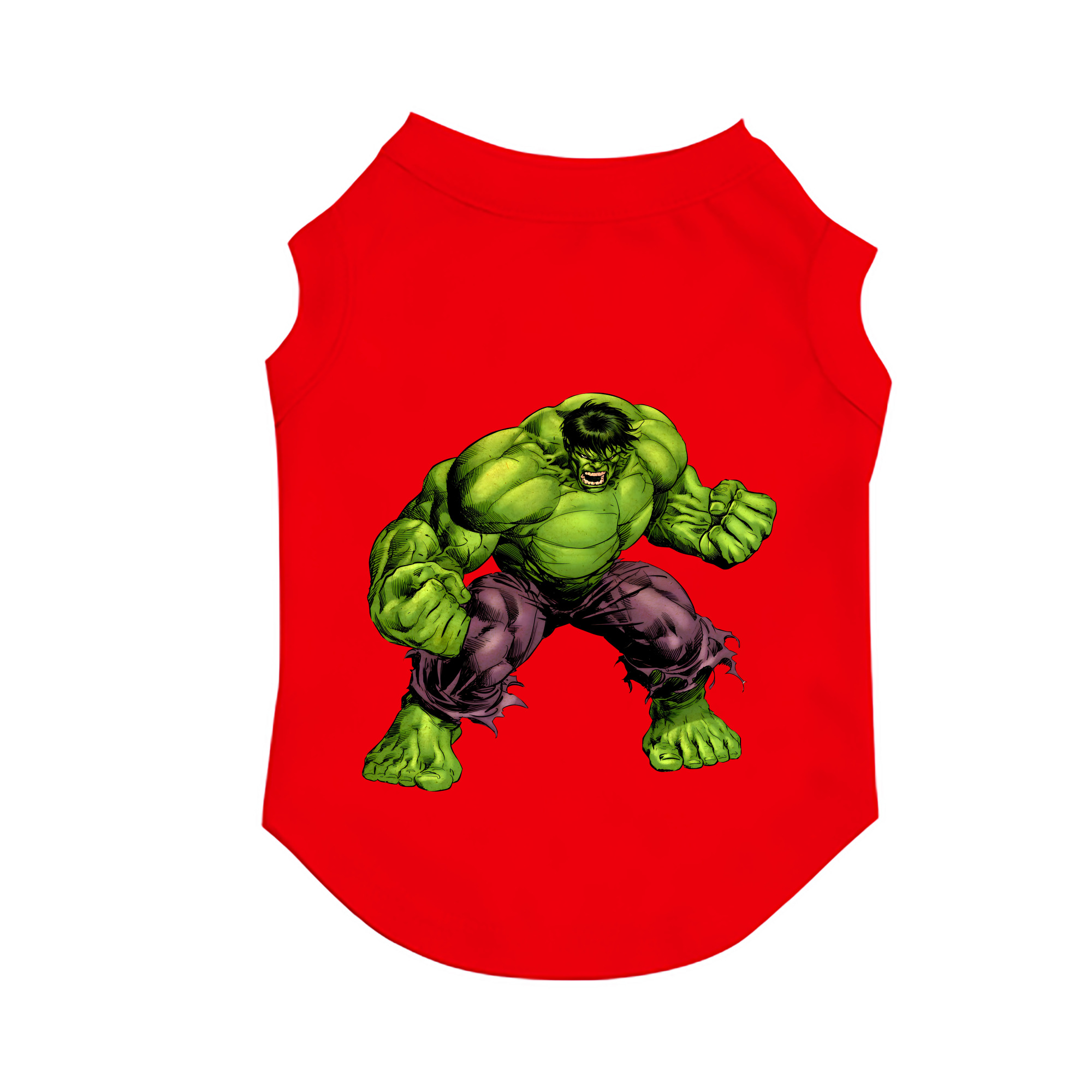 （画像用） アベンジャーズ The Avengers ペット用ベスト