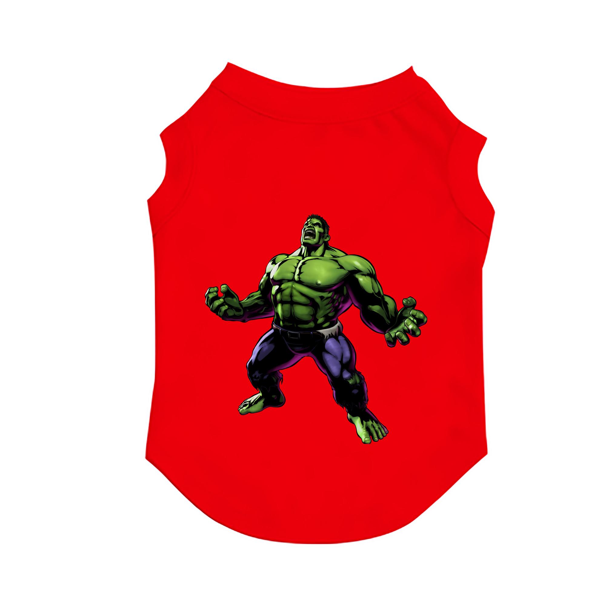 （画像用） アベンジャーズ The Avengers ペット用ベスト