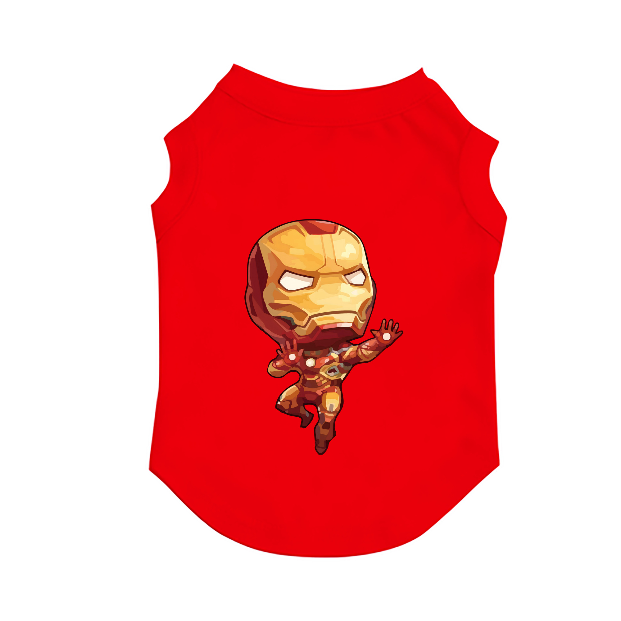 （画像用） アベンジャーズ The Avengers ペット用ベスト