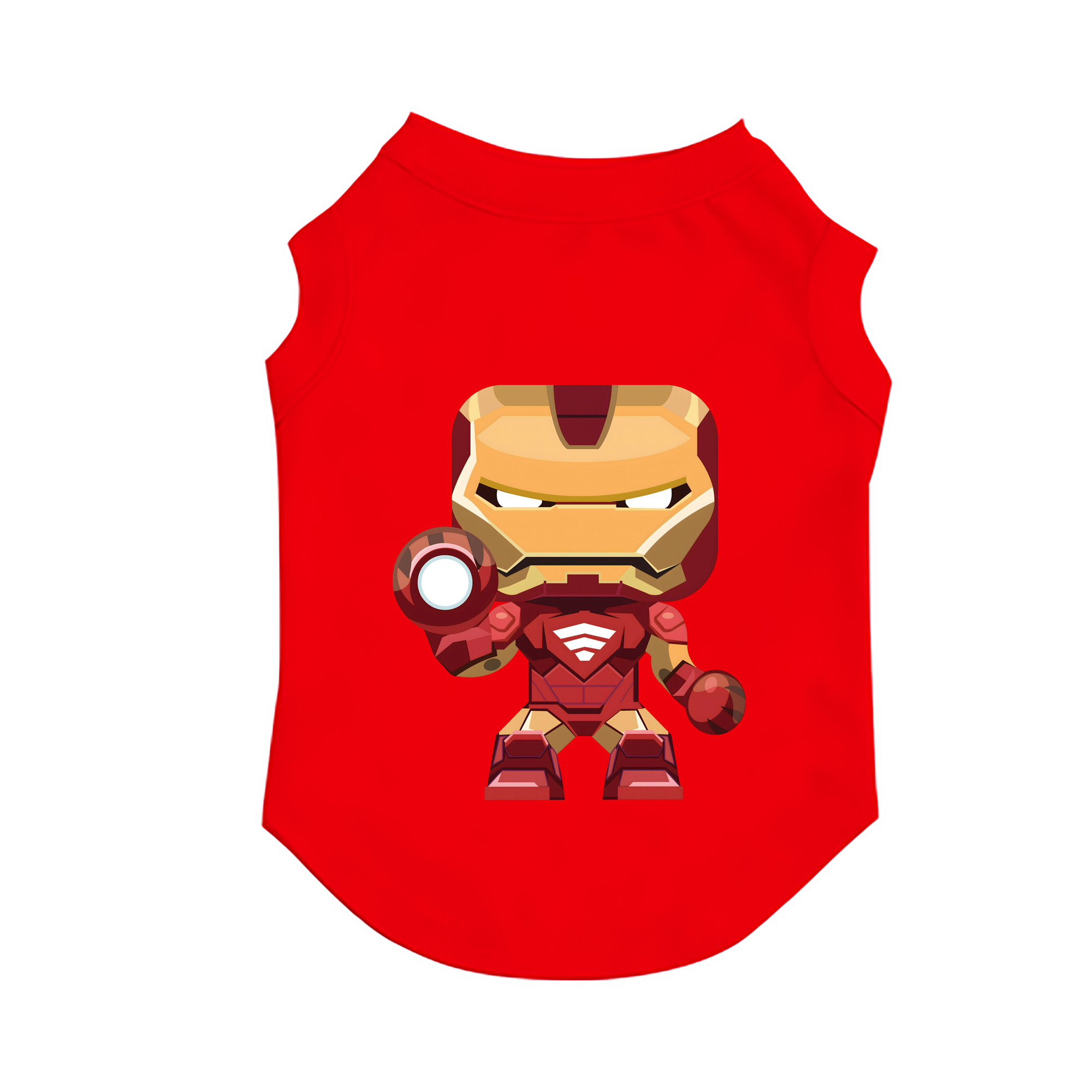 （画像用） アベンジャーズ The Avengers ペット用ベスト