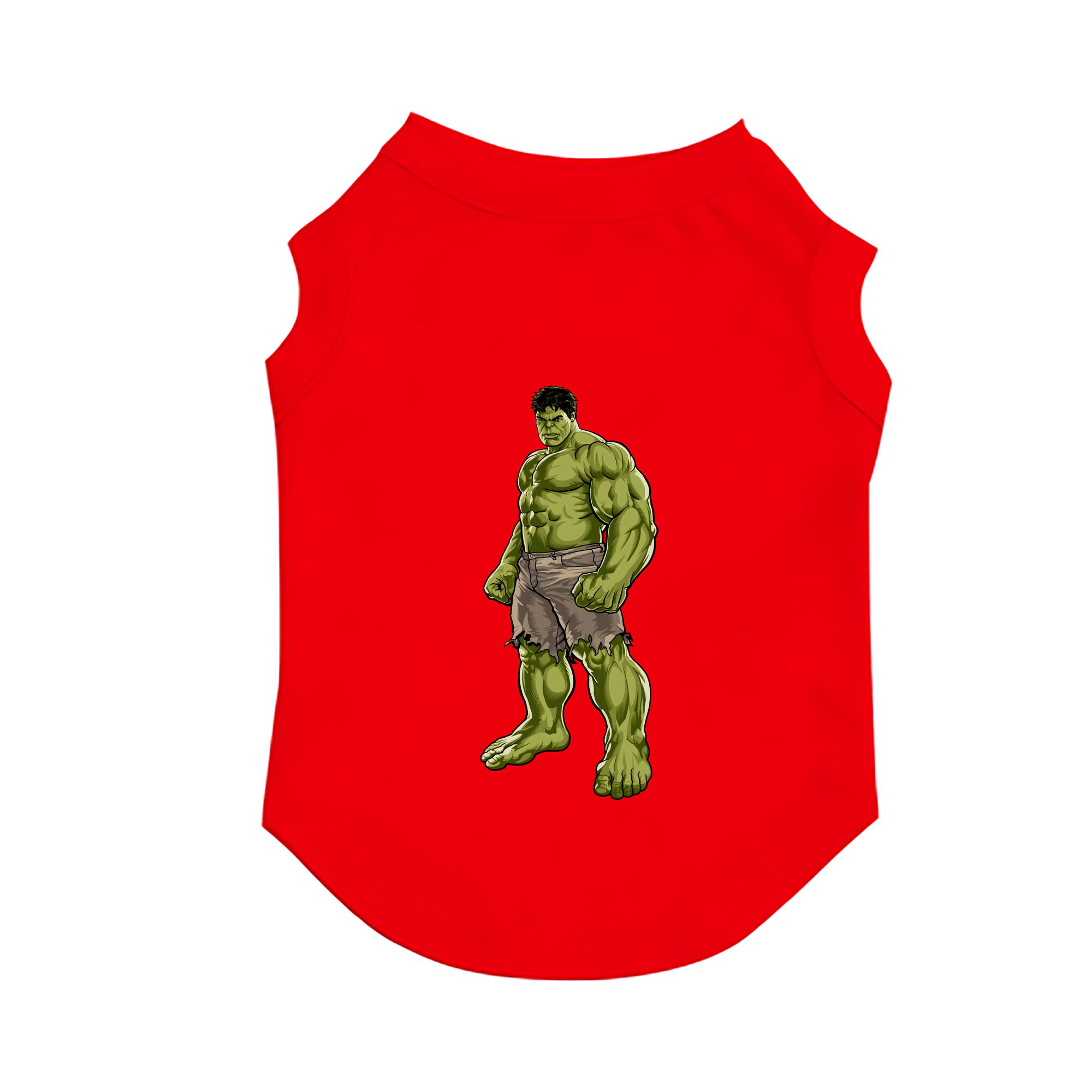 （画像用） アベンジャーズ The Avengers ペット用ベスト