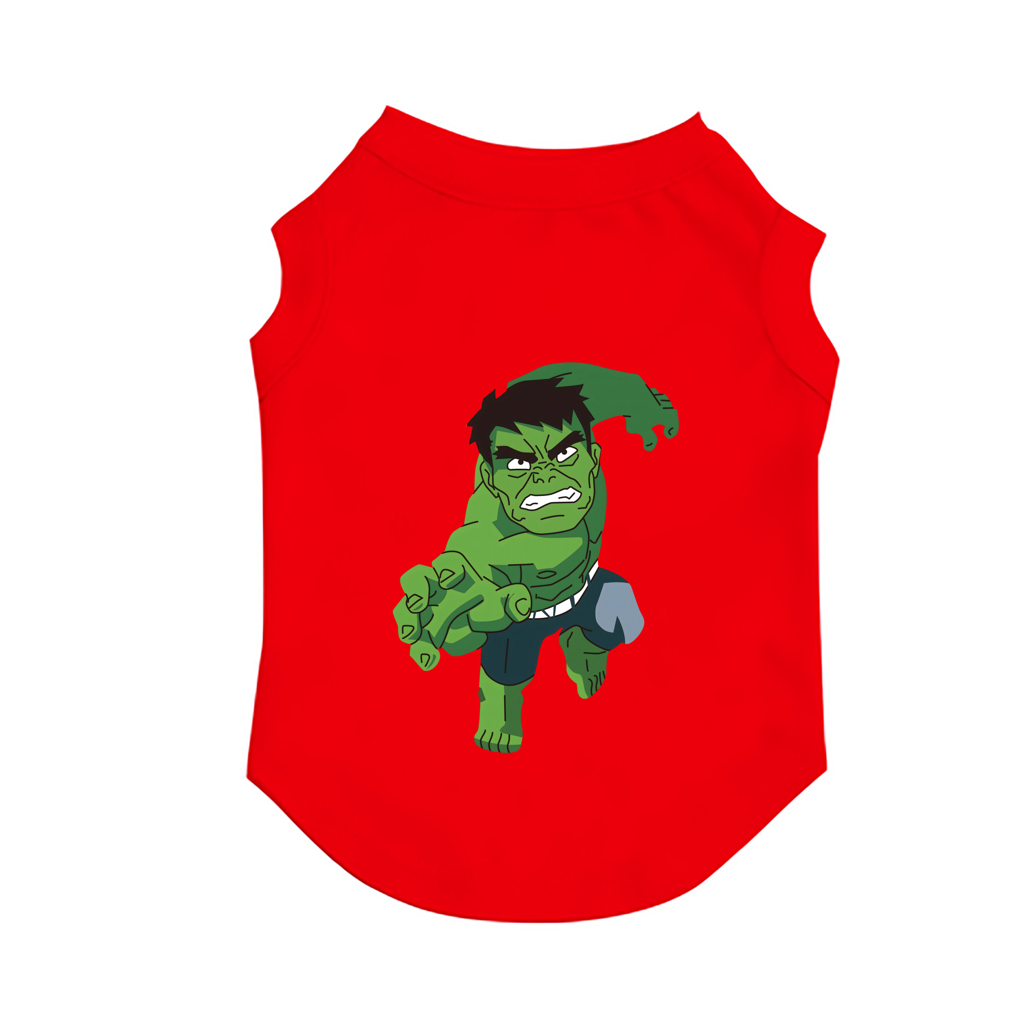（画像用） アベンジャーズ The Avengers ペット用ベスト