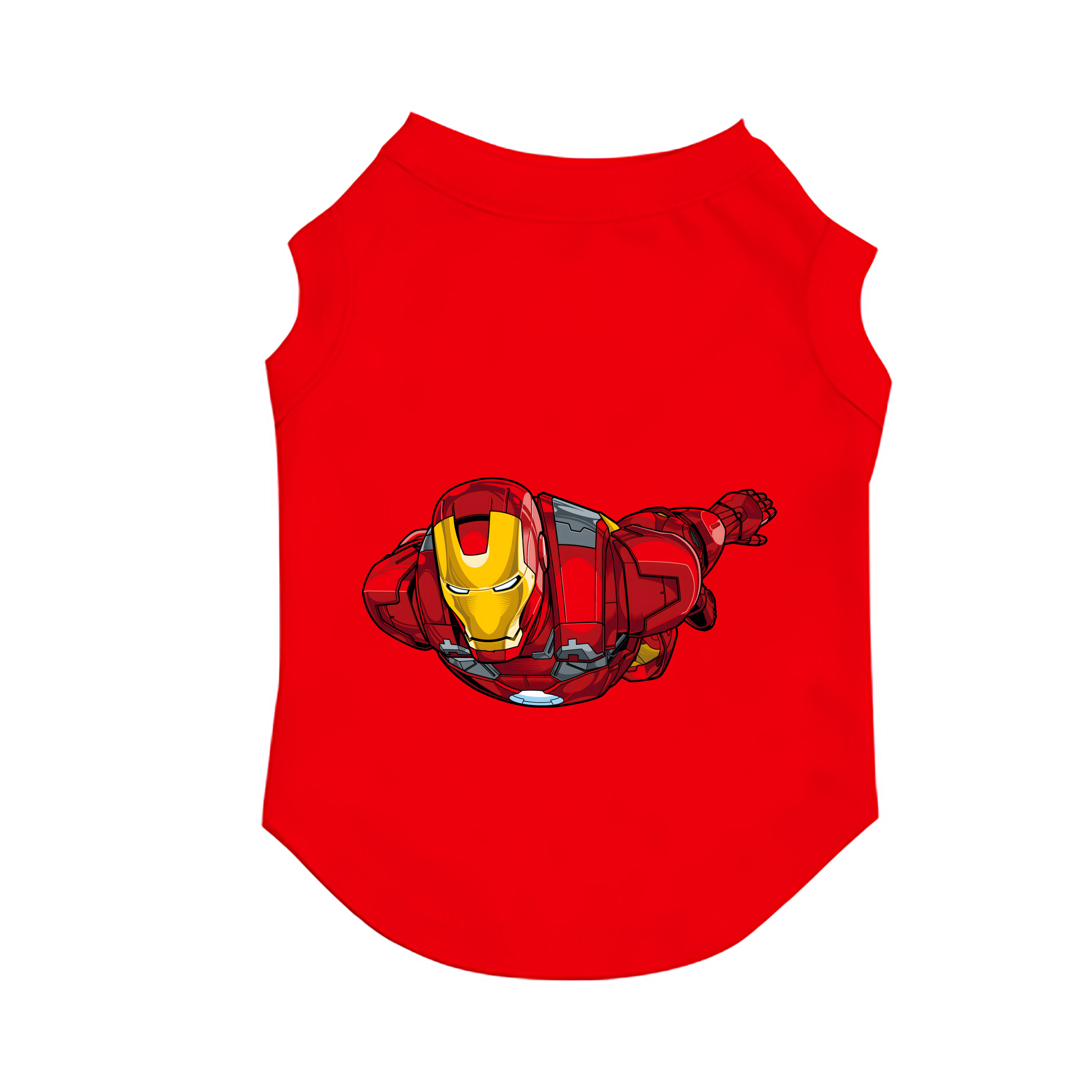 （画像用） アベンジャーズ The Avengers ペット用ベスト