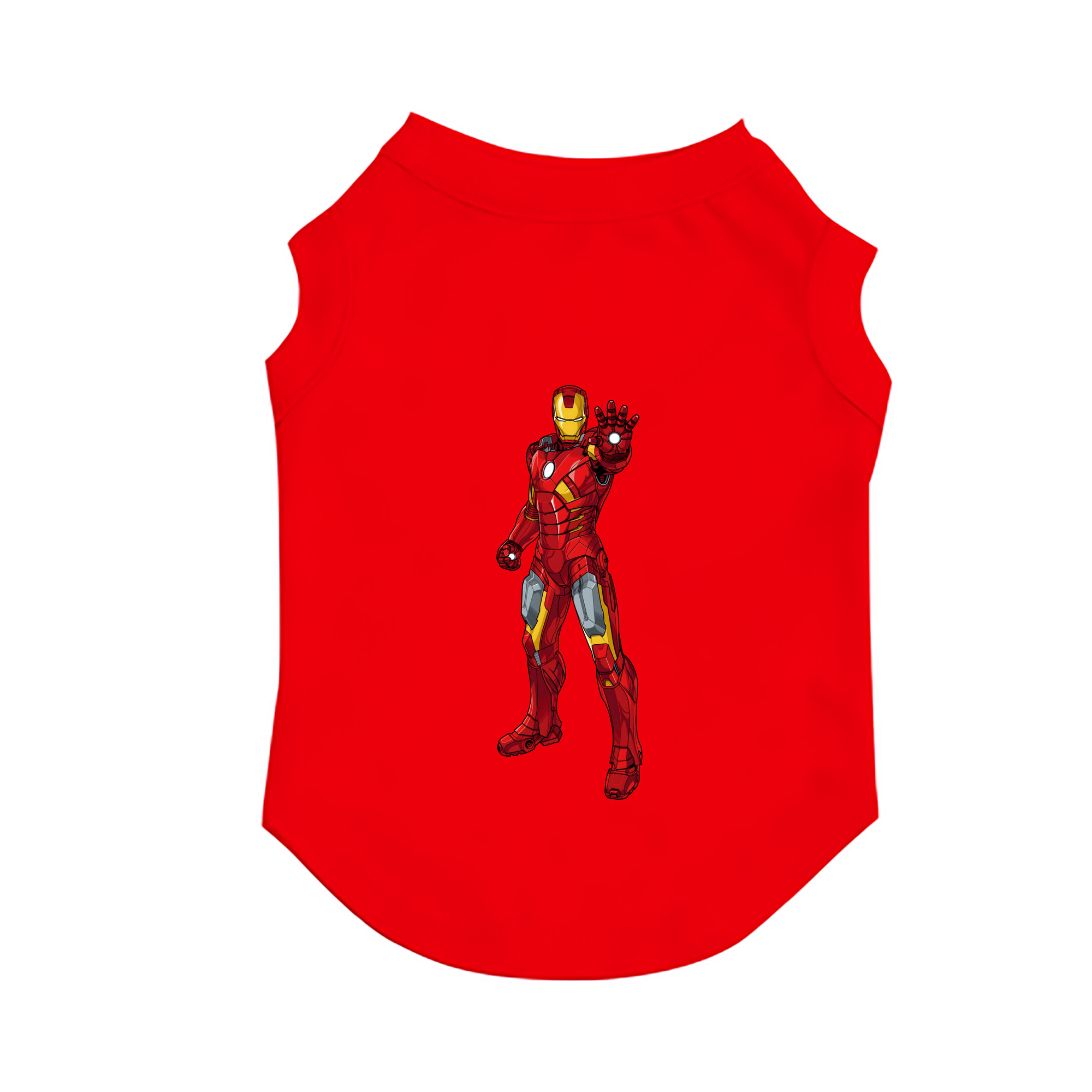 （画像用） アベンジャーズ The Avengers ペット用ベスト