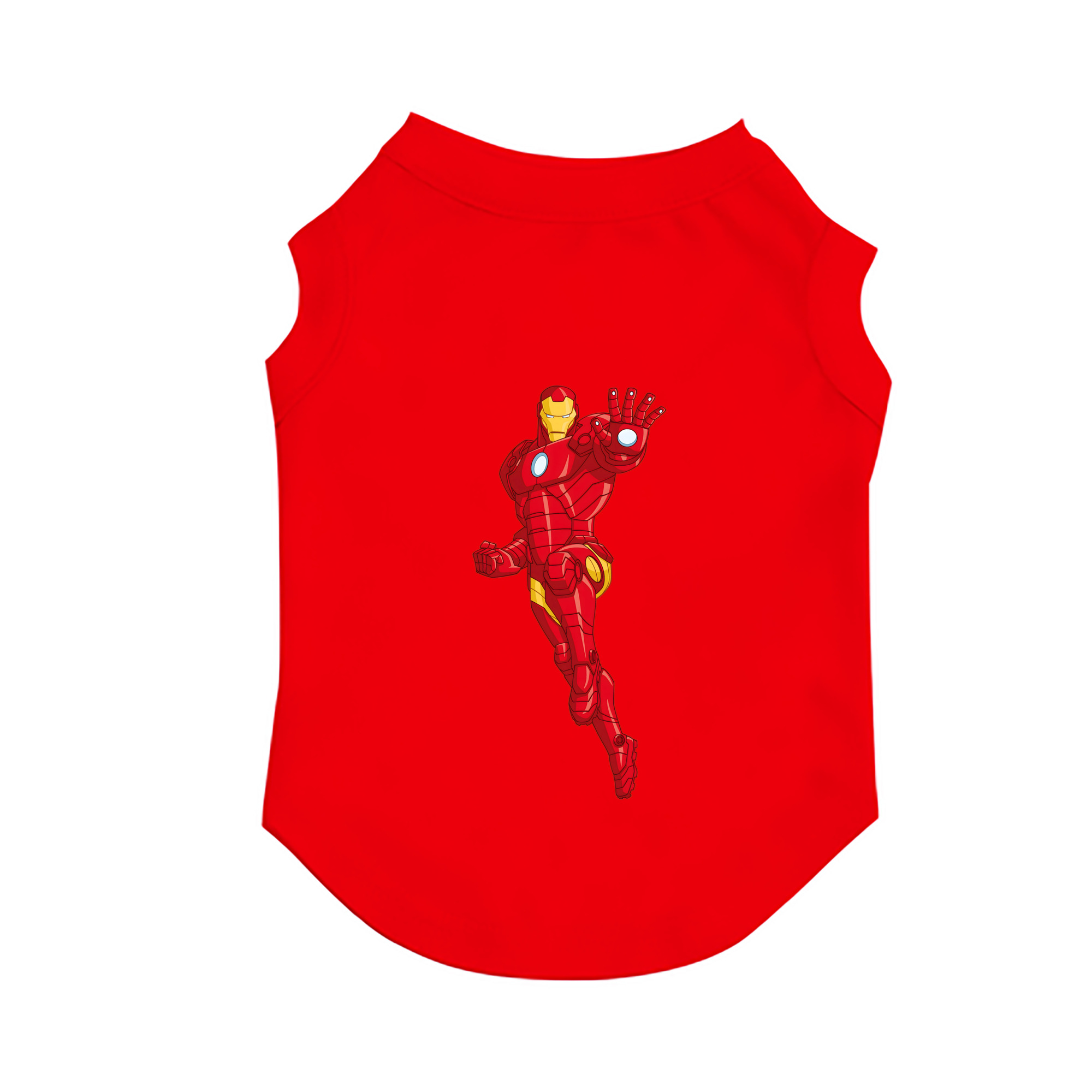 （画像用） アベンジャーズ The Avengers ペット用ベスト