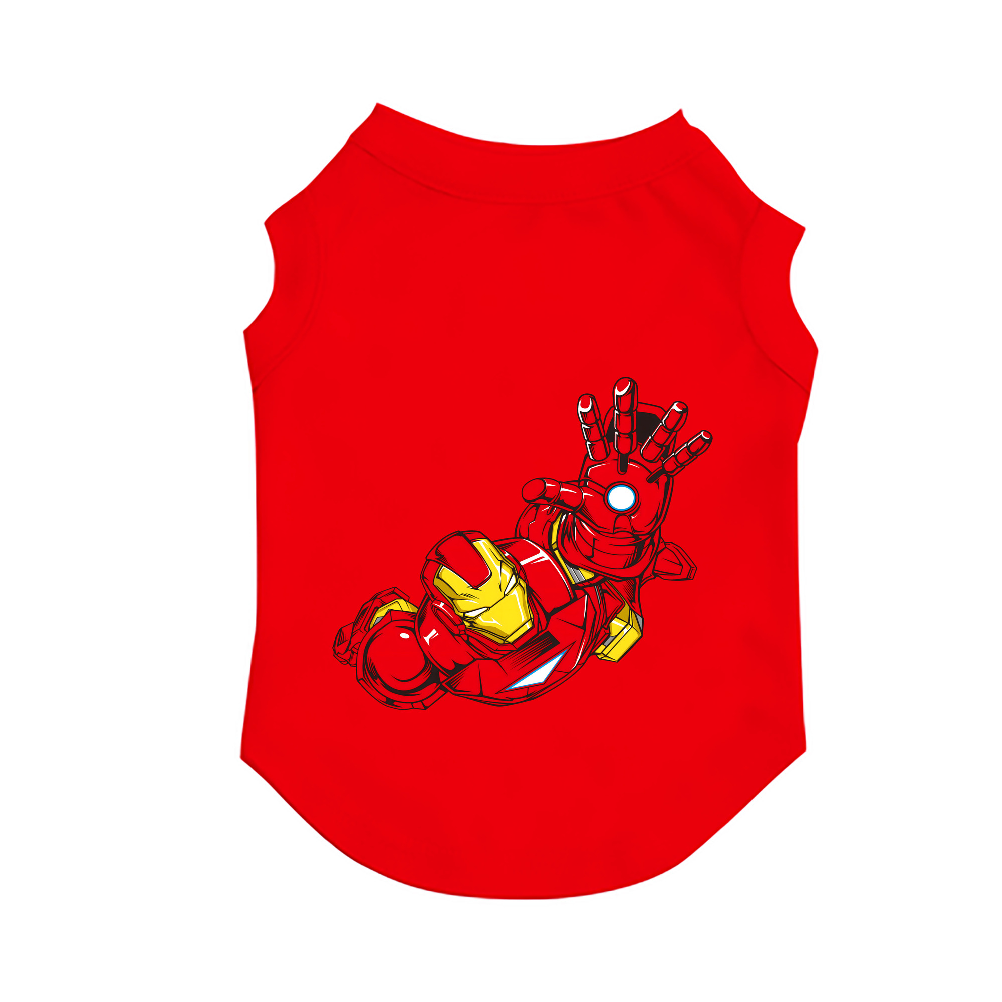 （画像用） アベンジャーズ The Avengers ペット用ベスト