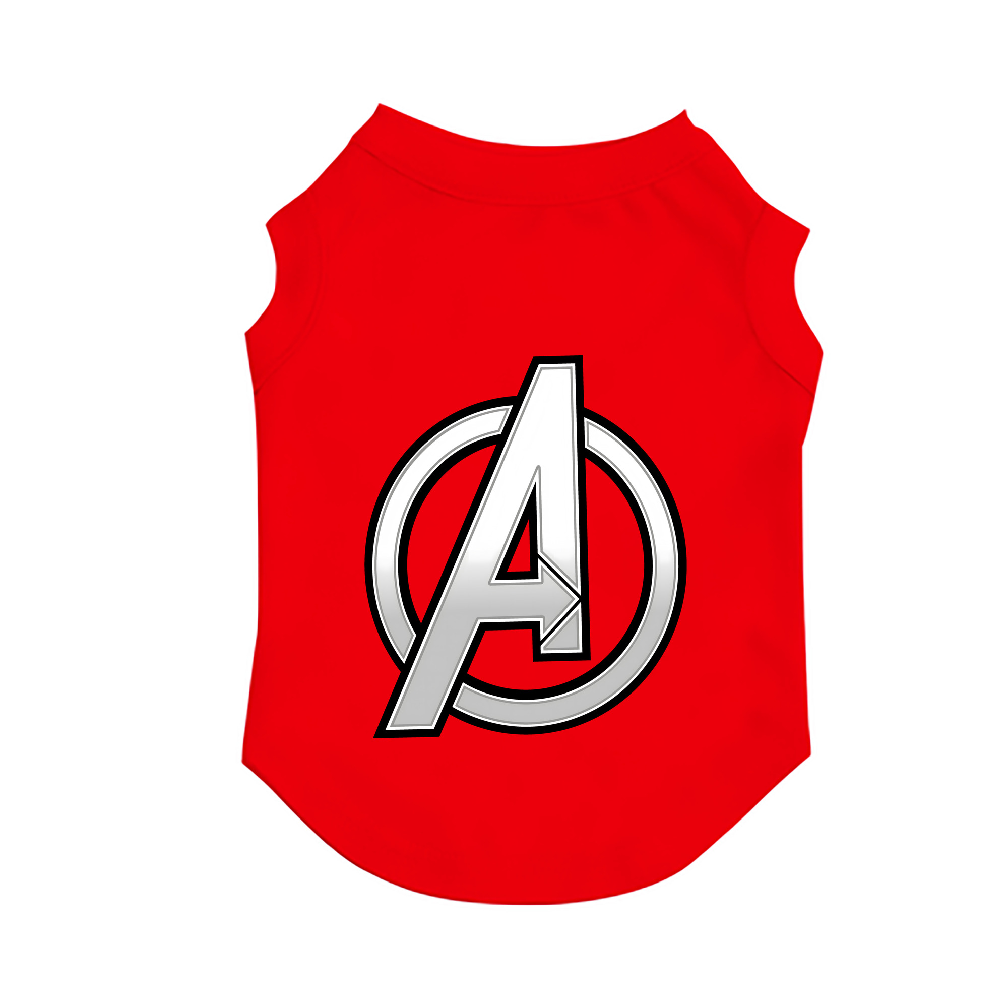 （画像用） アベンジャーズ The Avengers ペット用ベスト