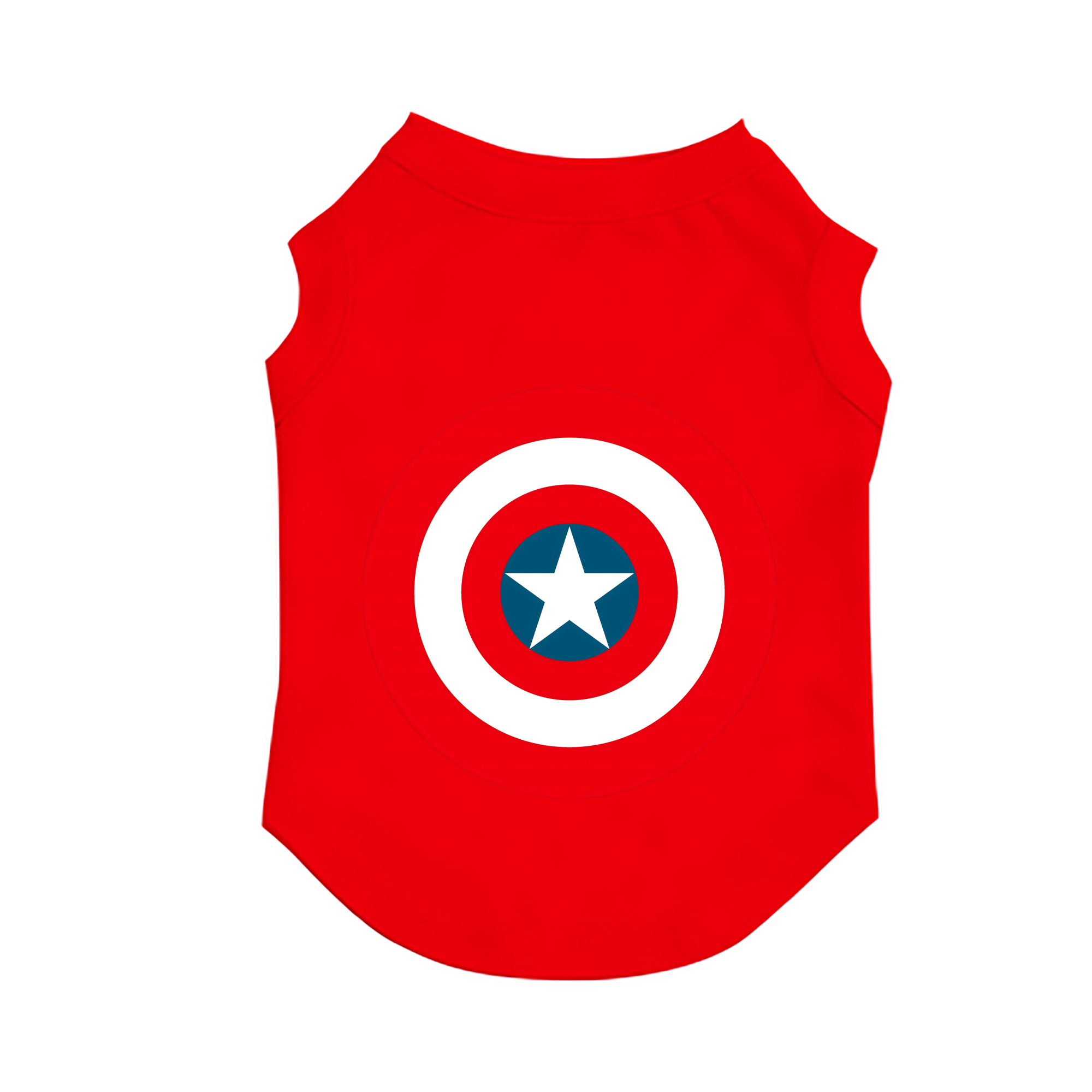 （画像用） アベンジャーズ The Avengers ペット用ベスト