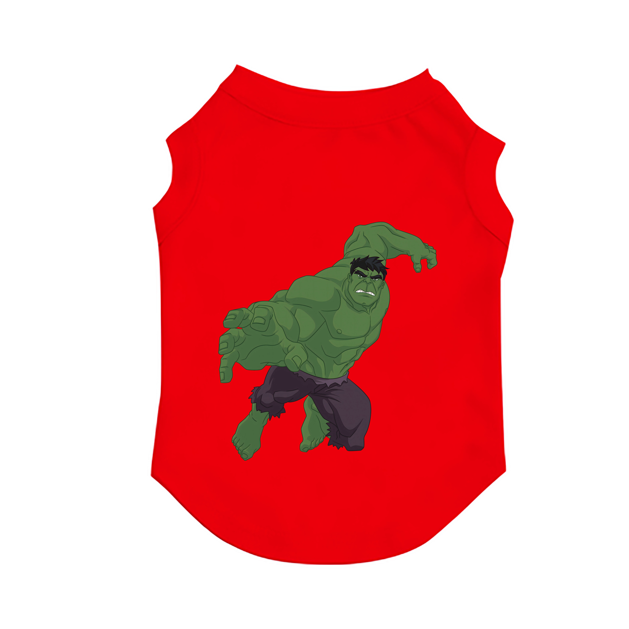 （画像用） アベンジャーズ The Avengers ペット用ベスト