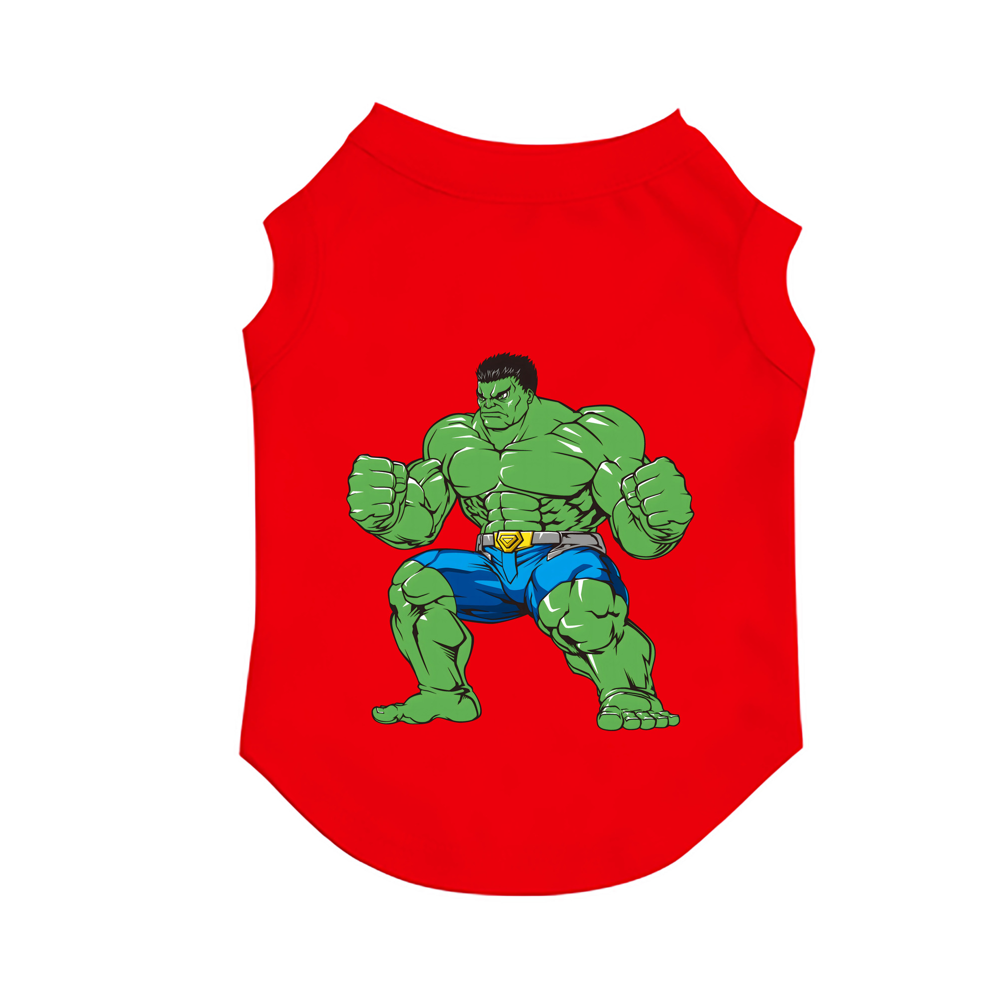 （画像用） アベンジャーズ The Avengers ペット用ベスト