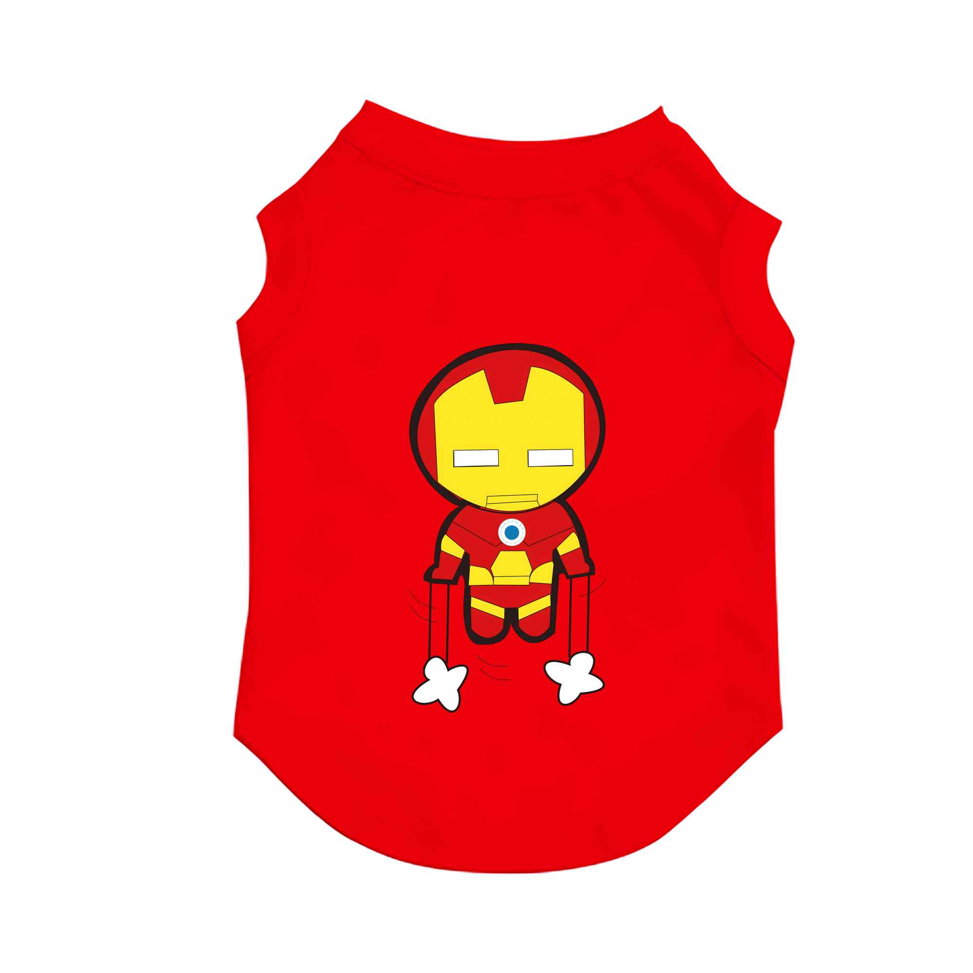 （画像用） アベンジャーズ The Avengers ペット用ベスト