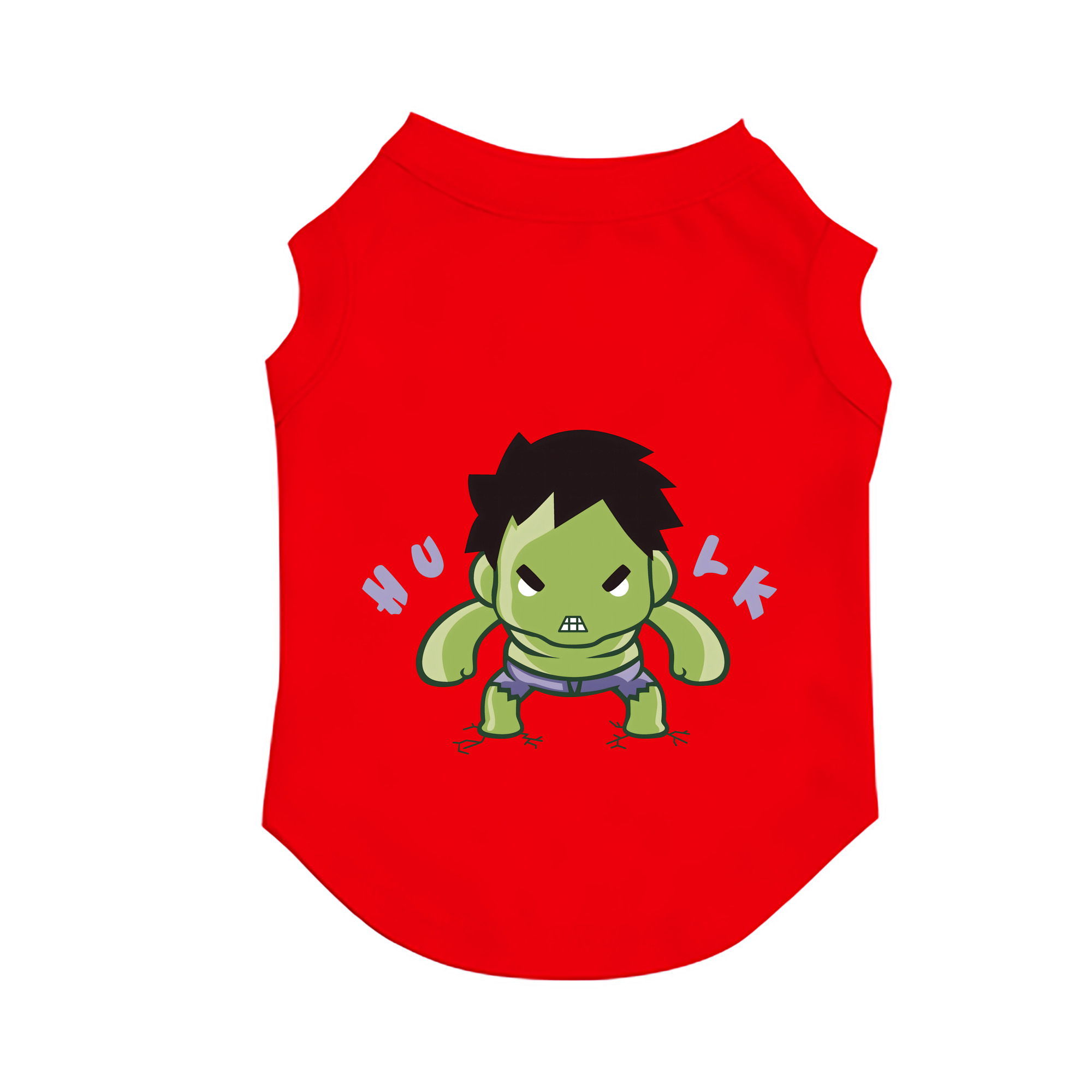 （画像用） アベンジャーズ The Avengers ペット用ベスト
