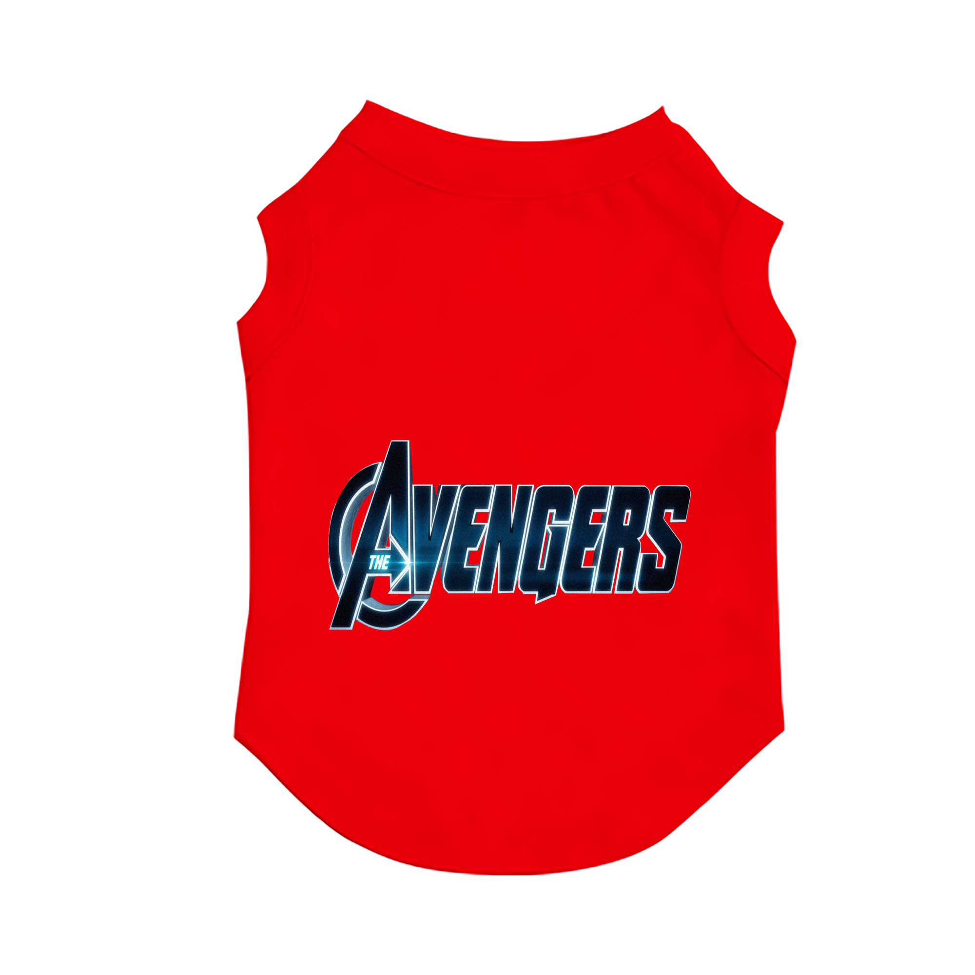 （画像用） アベンジャーズ The Avengers ペット用ベスト