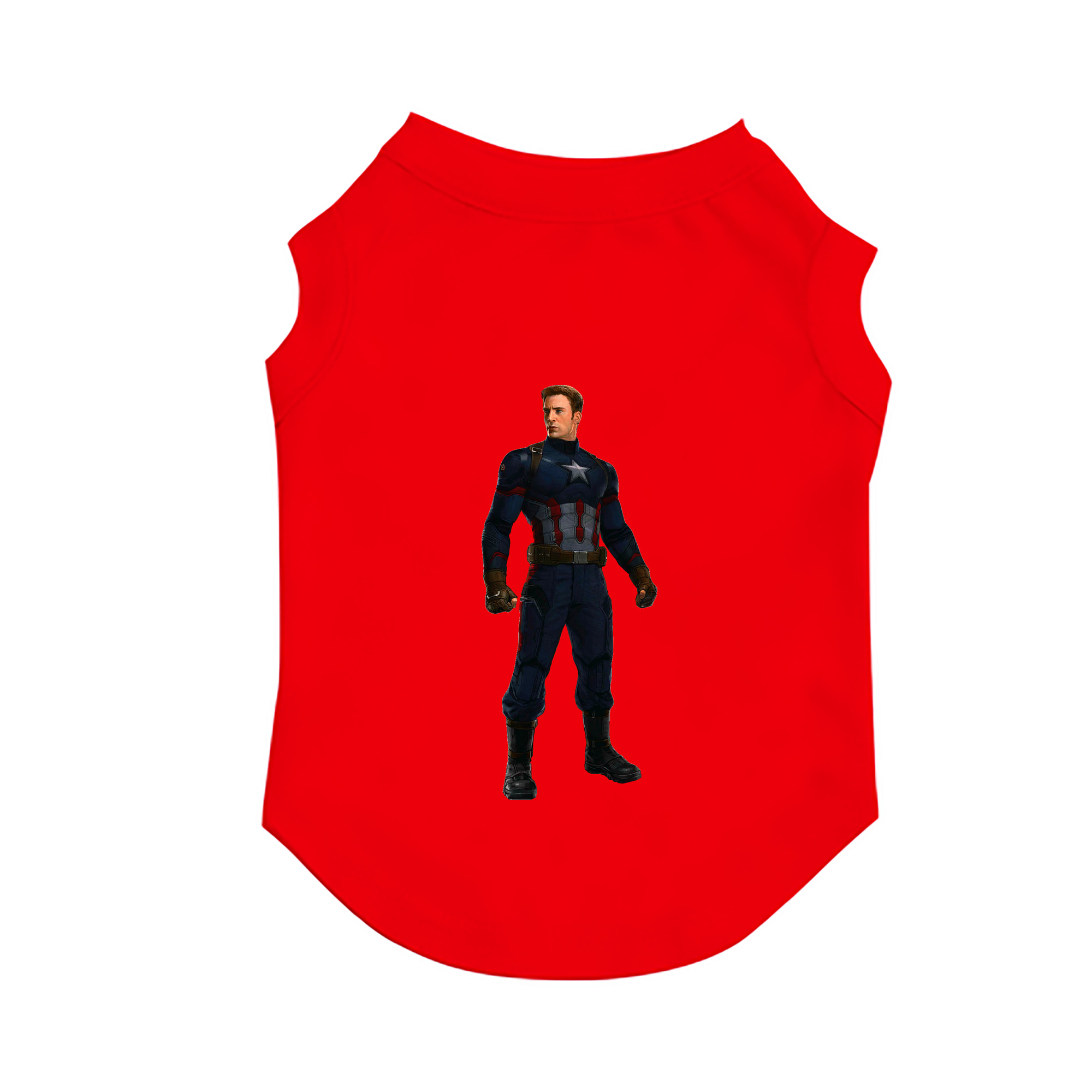 （画像用） アベンジャーズ The Avengers ペット用ベスト