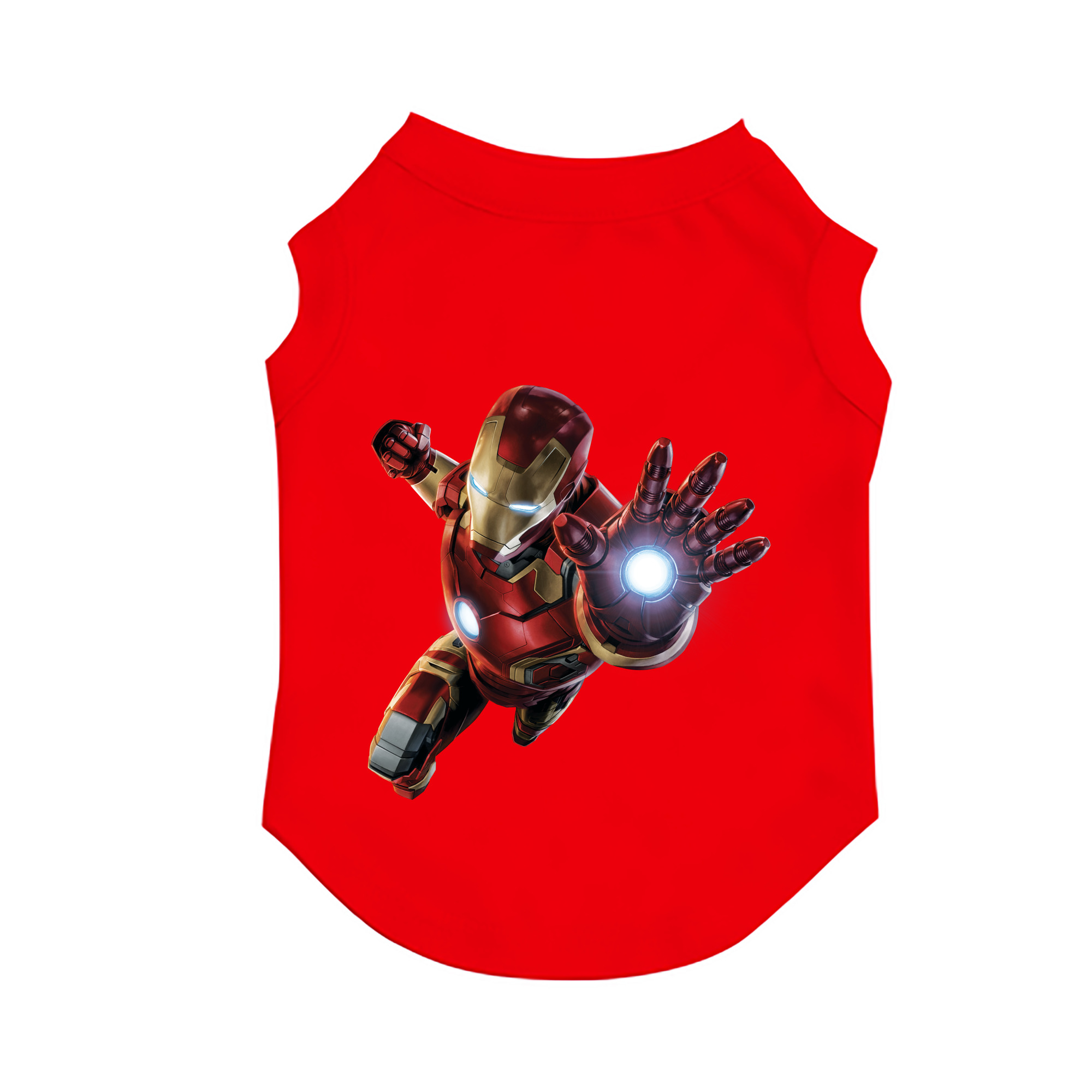 （画像用） アベンジャーズ The Avengers ペット用ベスト