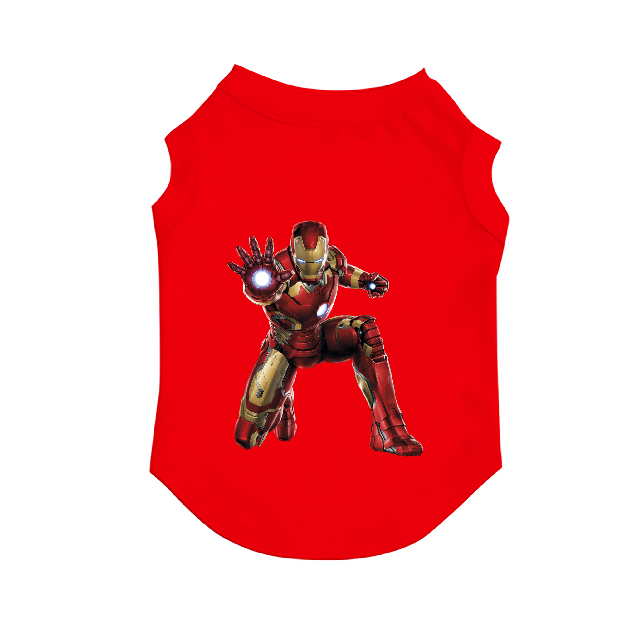 （画像用） アベンジャーズ The Avengers ペット用ベスト