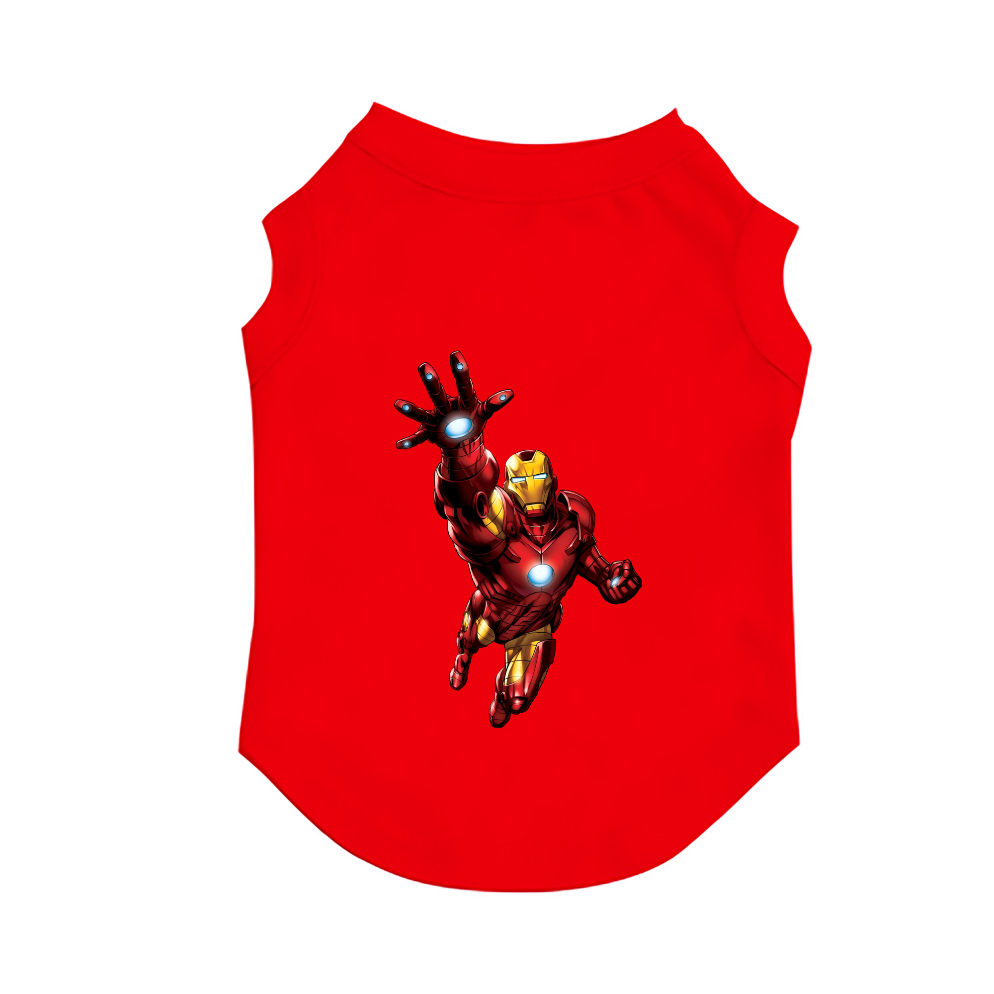 （画像用） アベンジャーズ The Avengers ペット用ベスト