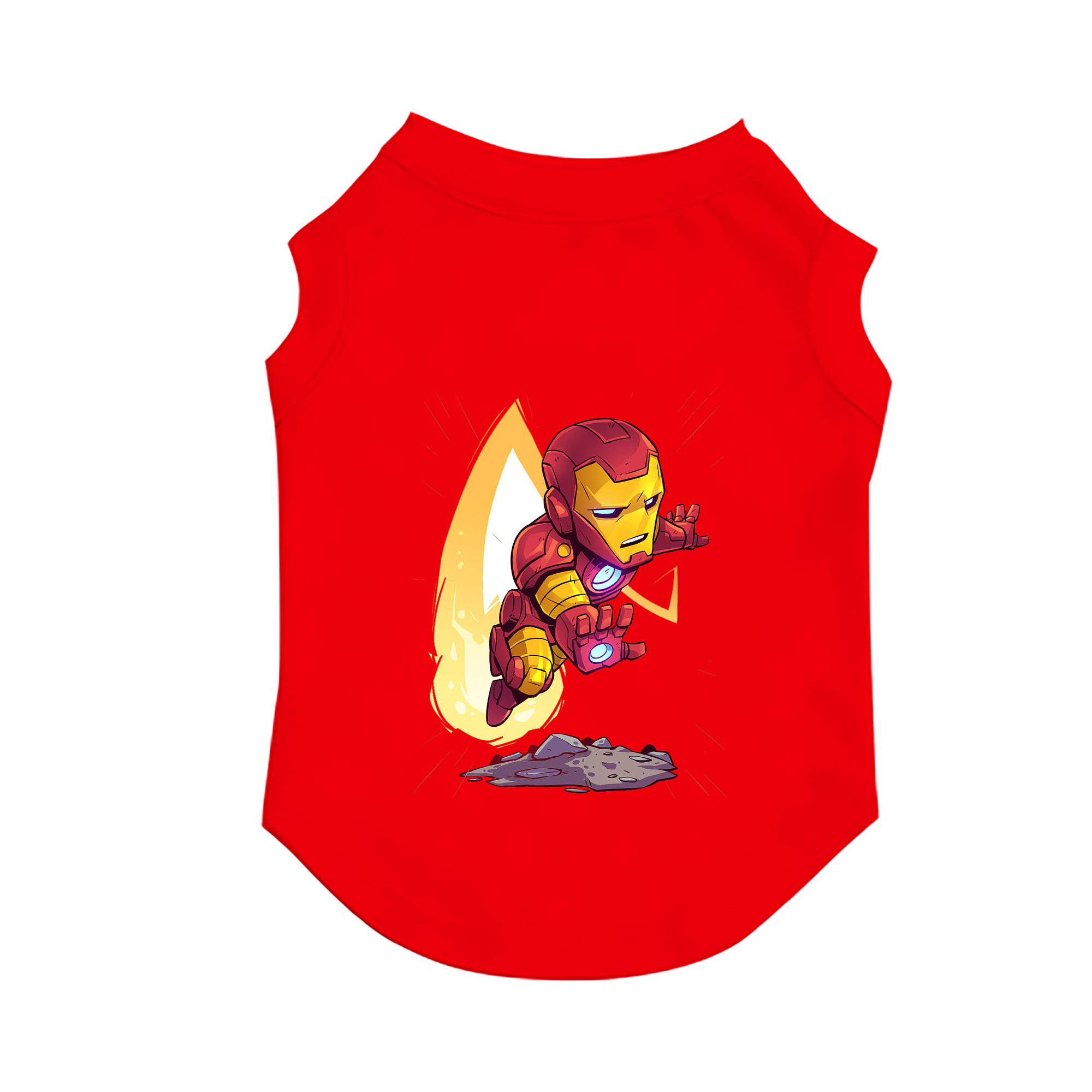 （画像用） アベンジャーズ The Avengers ペット用ベスト