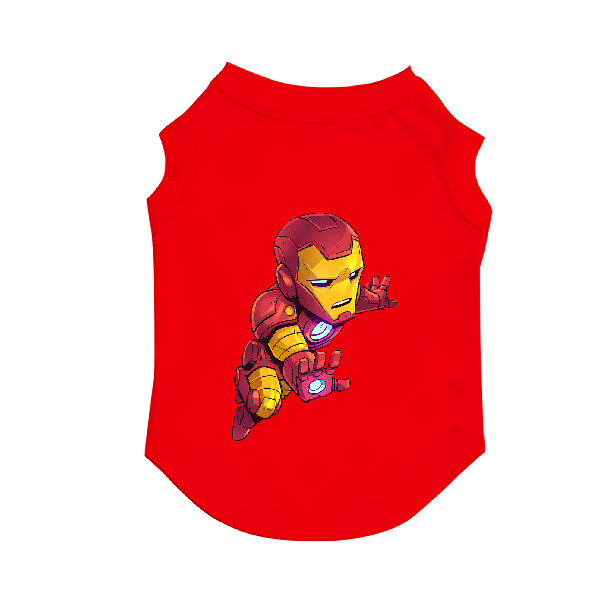 （画像用） アベンジャーズ The Avengers ペット用ベスト