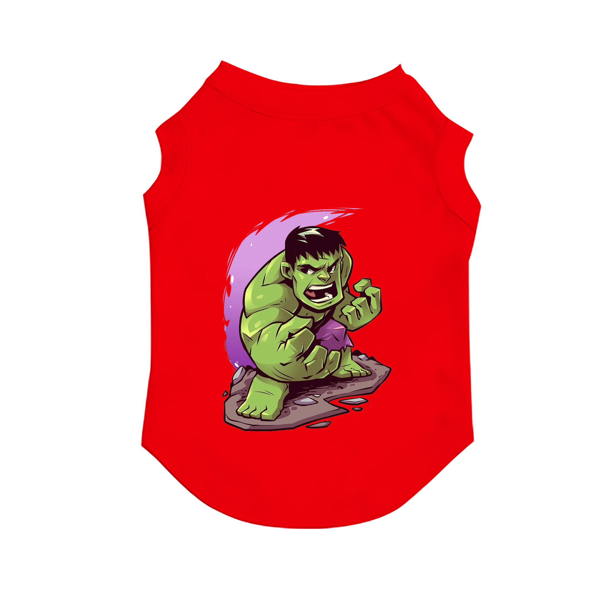 （画像用） アベンジャーズ The Avengers ペット用ベスト
