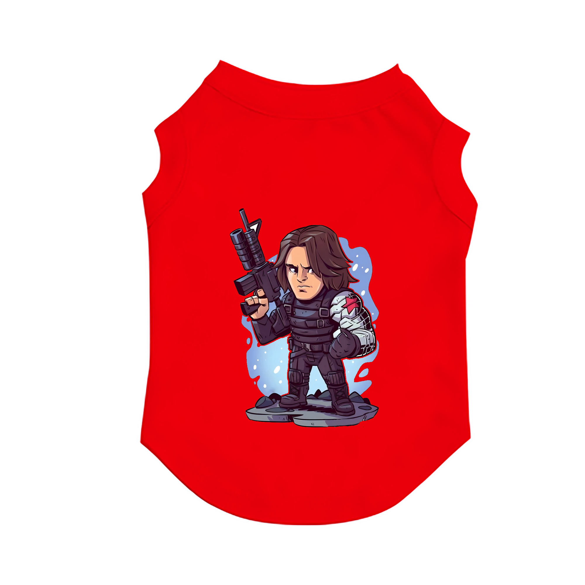 （画像用） アベンジャーズ The Avengers ペット用ベスト