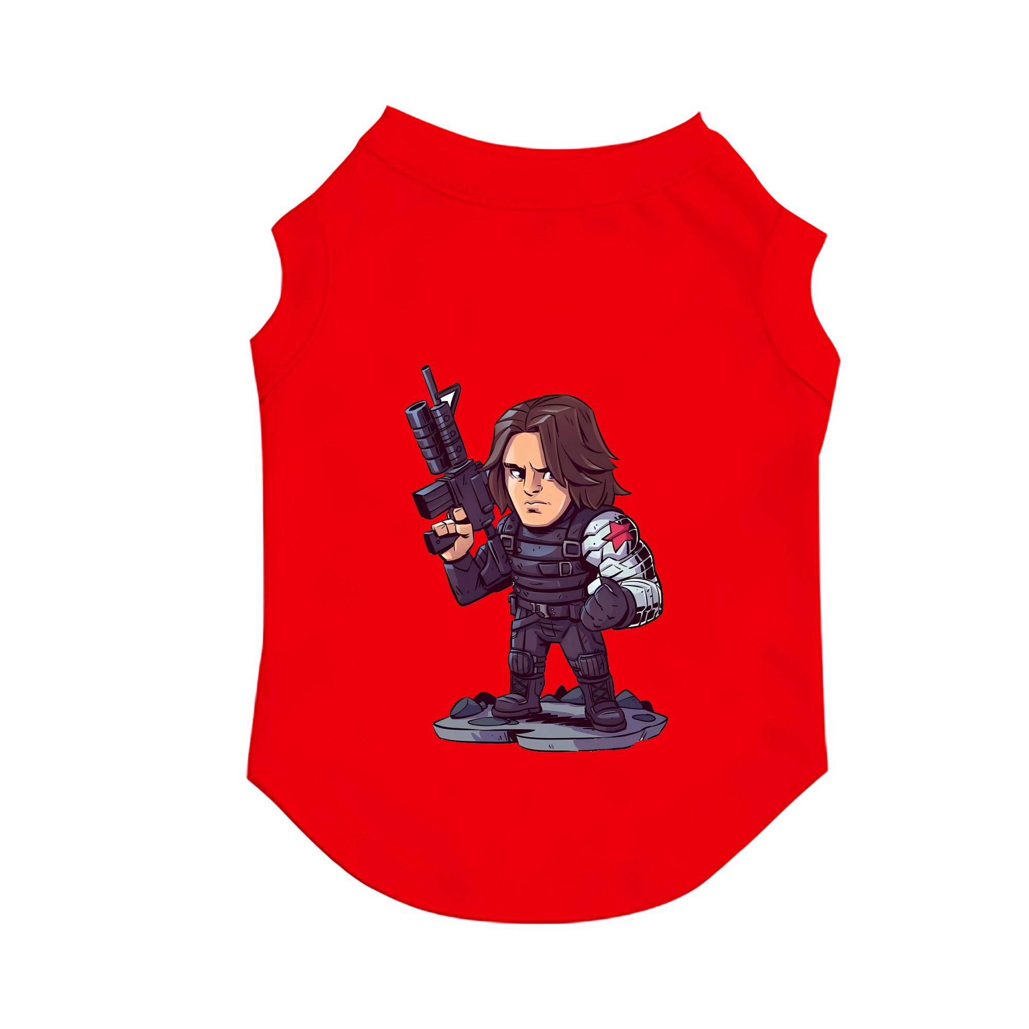 （画像用） アベンジャーズ The Avengers ペット用ベスト