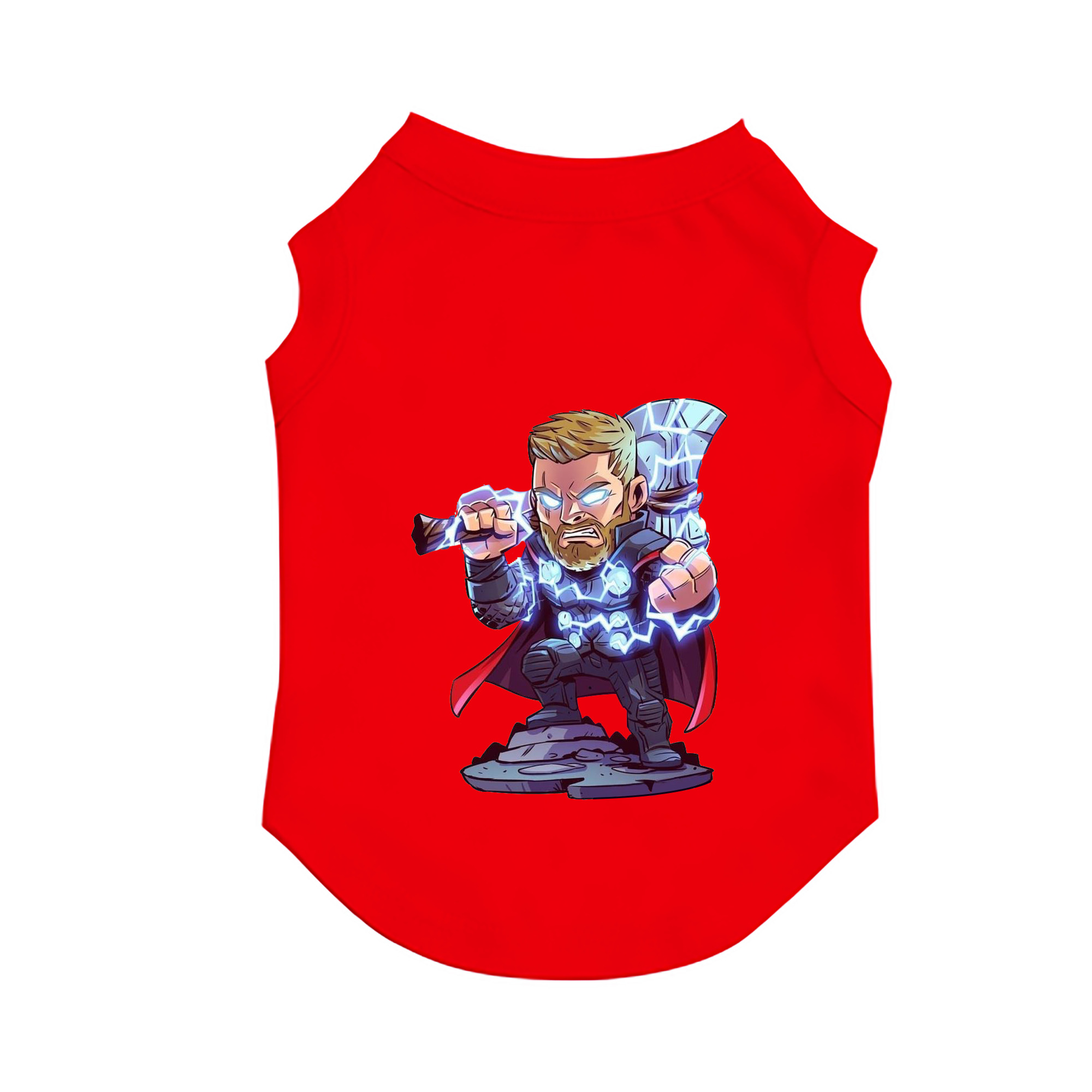 （画像用） アベンジャーズ The Avengers ペット用ベスト
