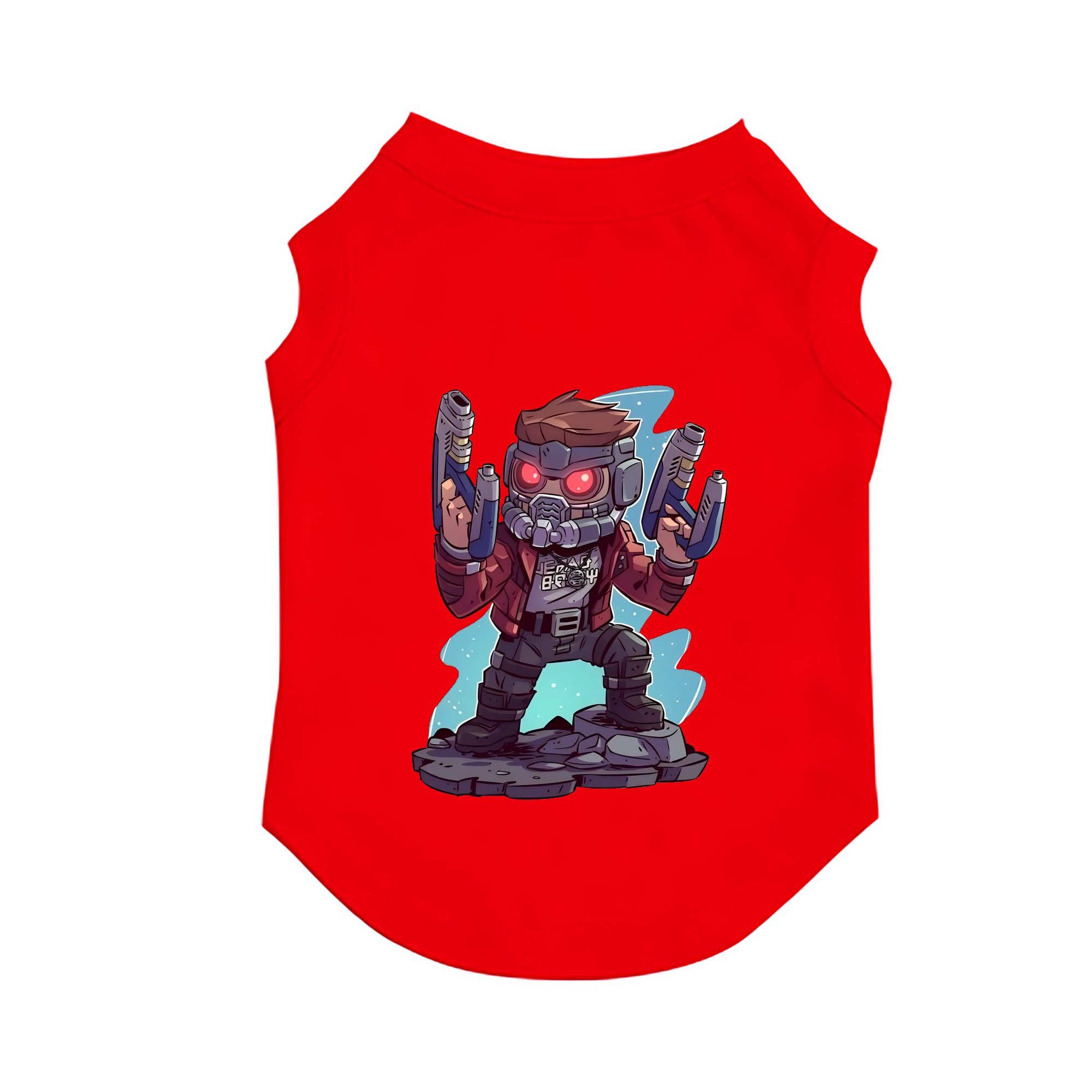 （画像用） アベンジャーズ The Avengers ペット用ベスト