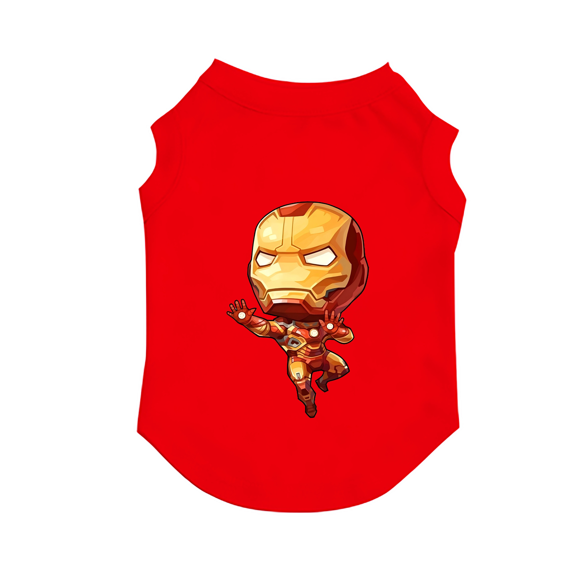 （画像用） アベンジャーズ The Avengers ペット用ベスト