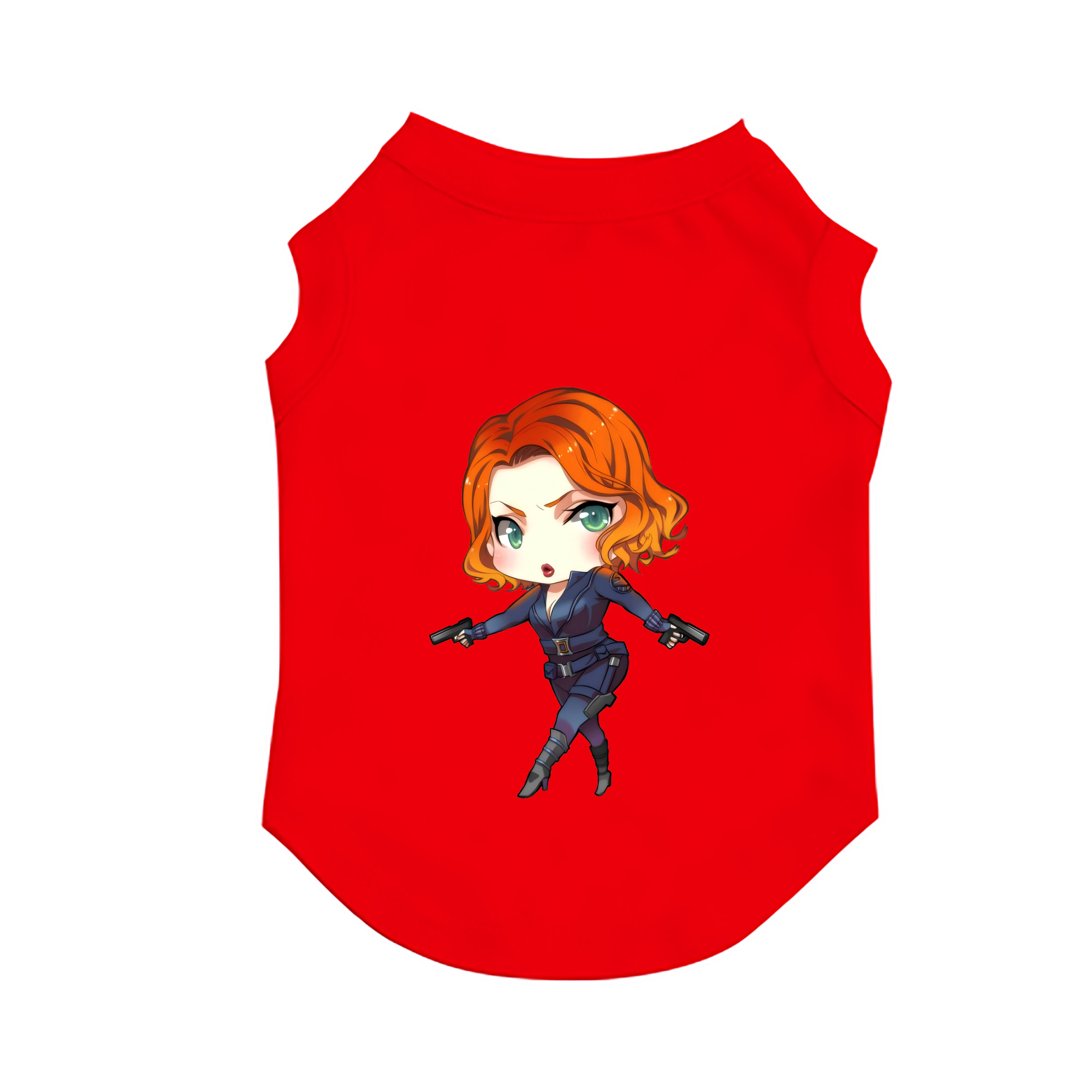 （画像用） アベンジャーズ The Avengers ペット用ベスト