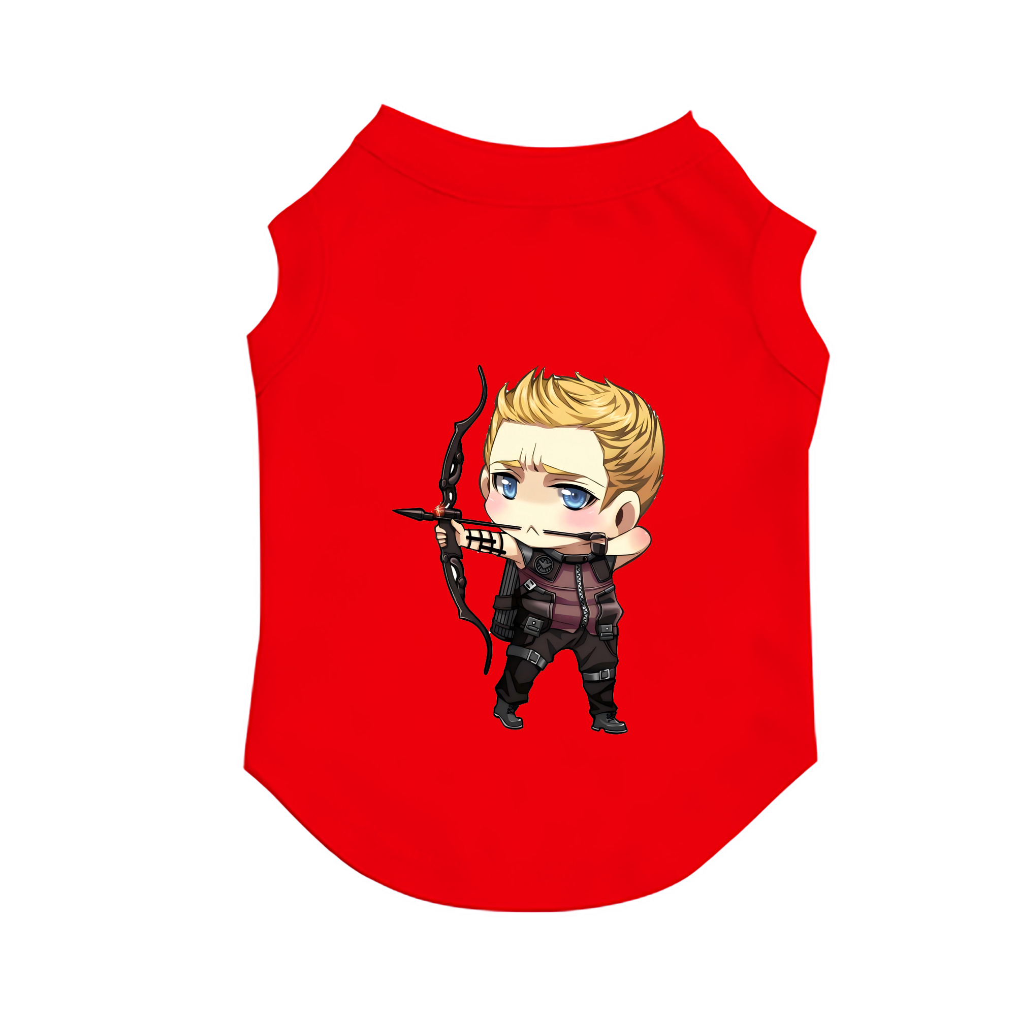 （画像用） アベンジャーズ The Avengers ペット用ベスト