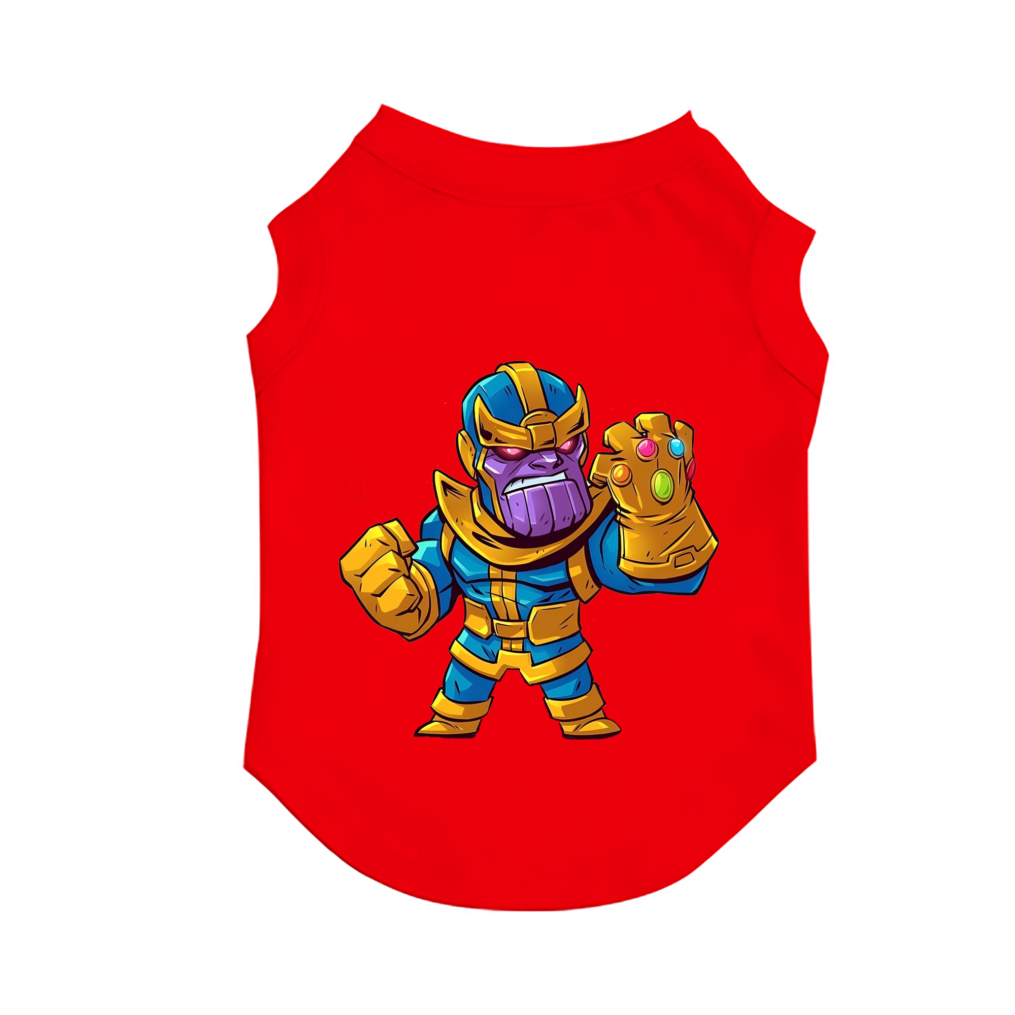 （画像用） アベンジャーズ The Avengers ペット用ベスト