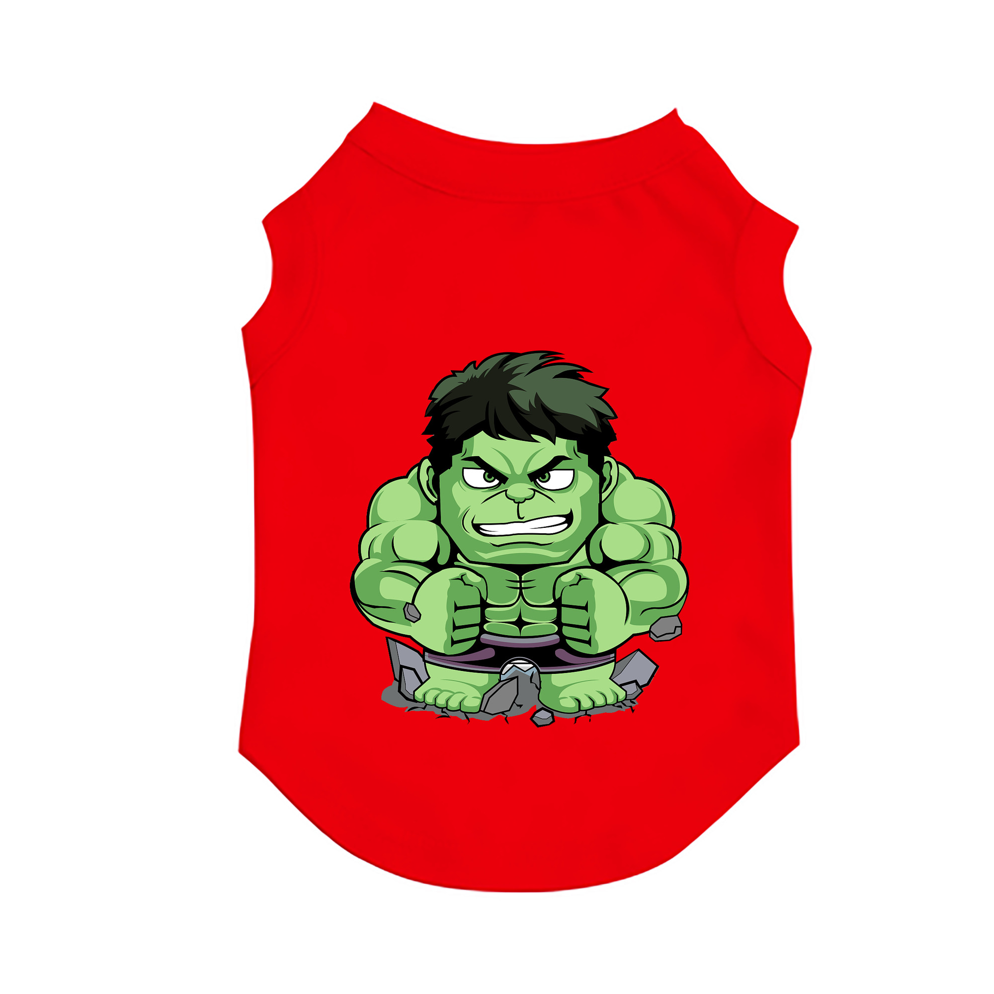 （画像用） アベンジャーズ The Avengers ペット用ベスト