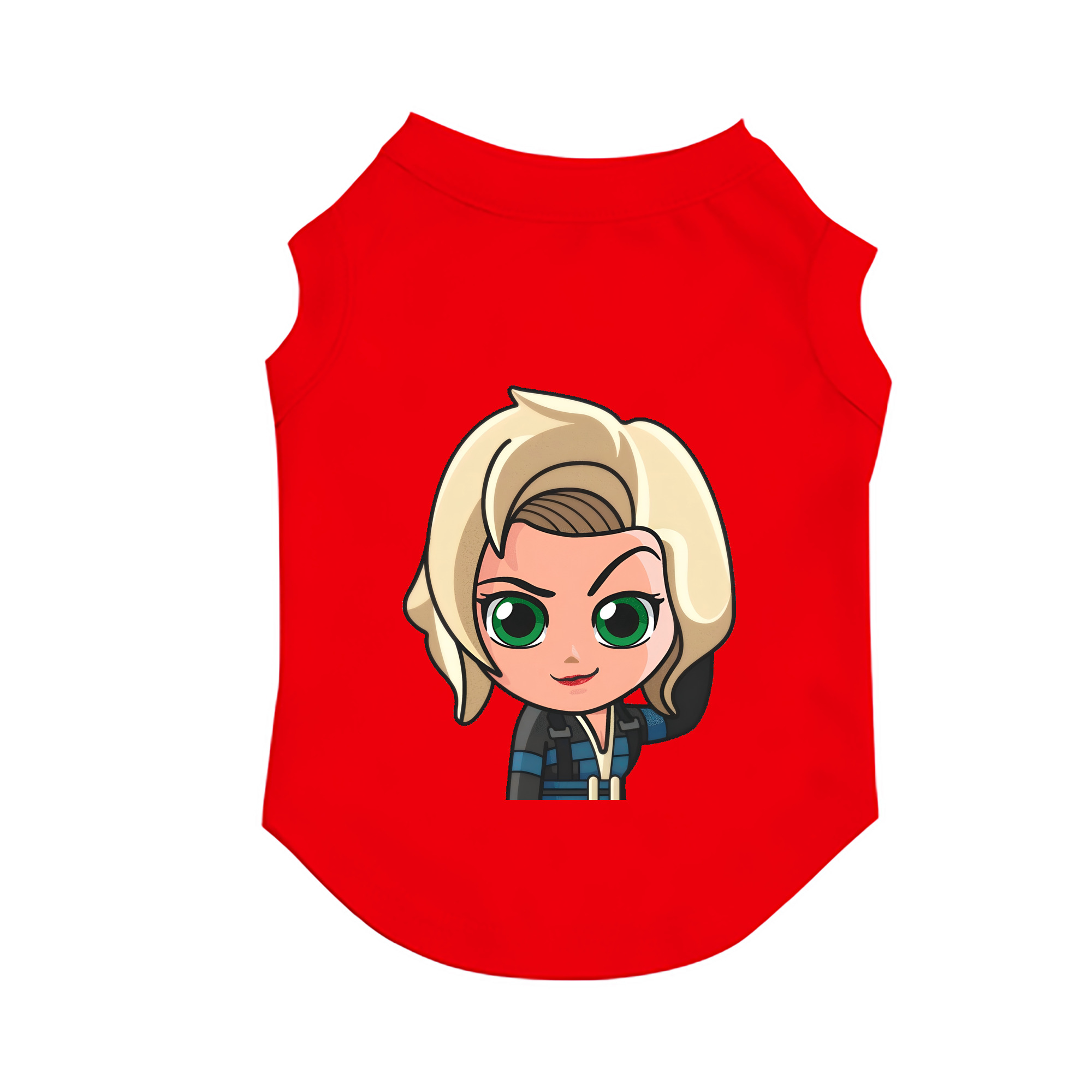 （画像用） アベンジャーズ The Avengers ペット用ベスト