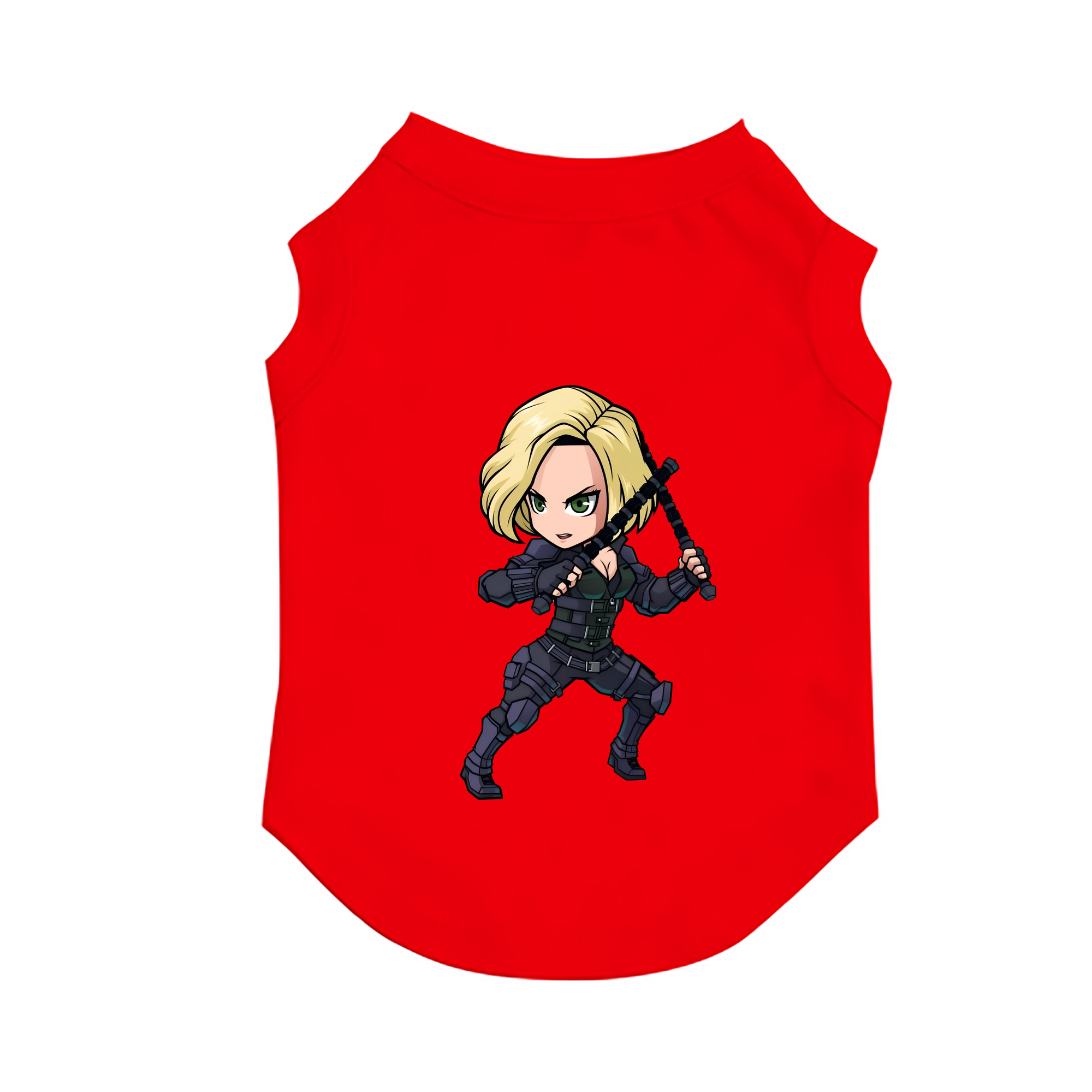 （画像用） アベンジャーズ The Avengers ペット用ベスト