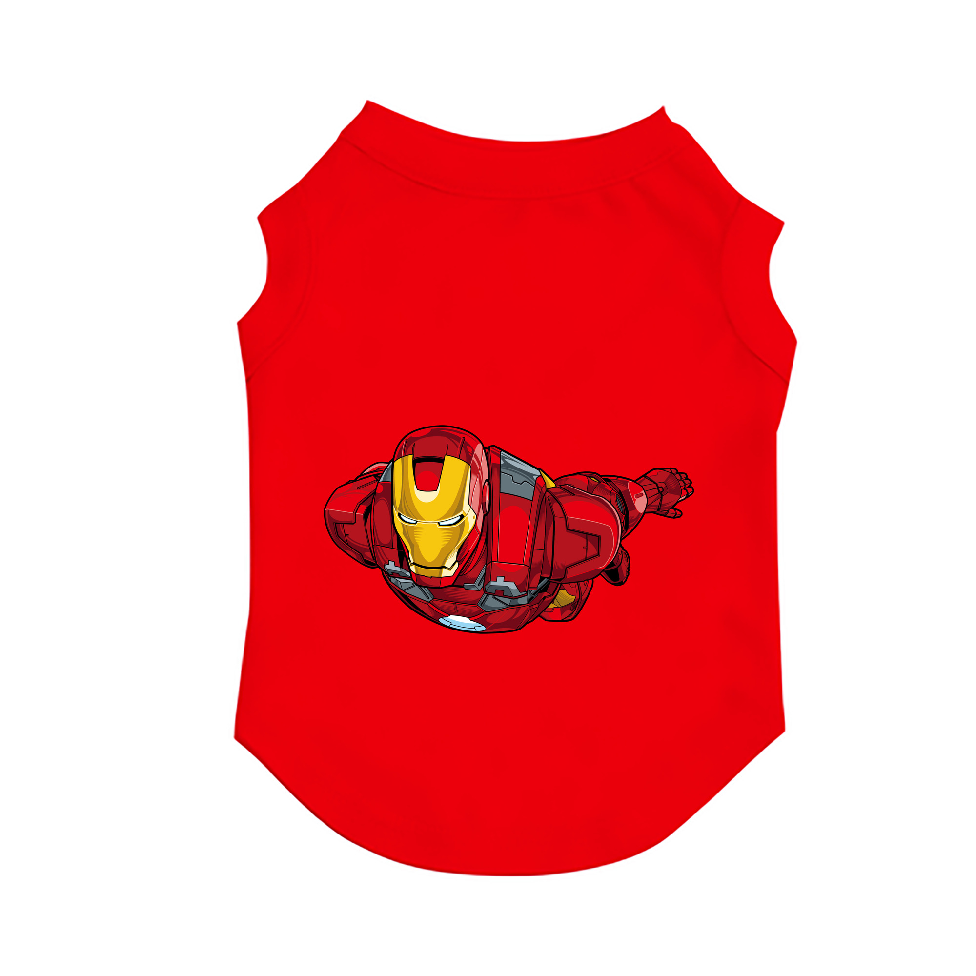 （画像用） アベンジャーズ The Avengers ペット用ベスト