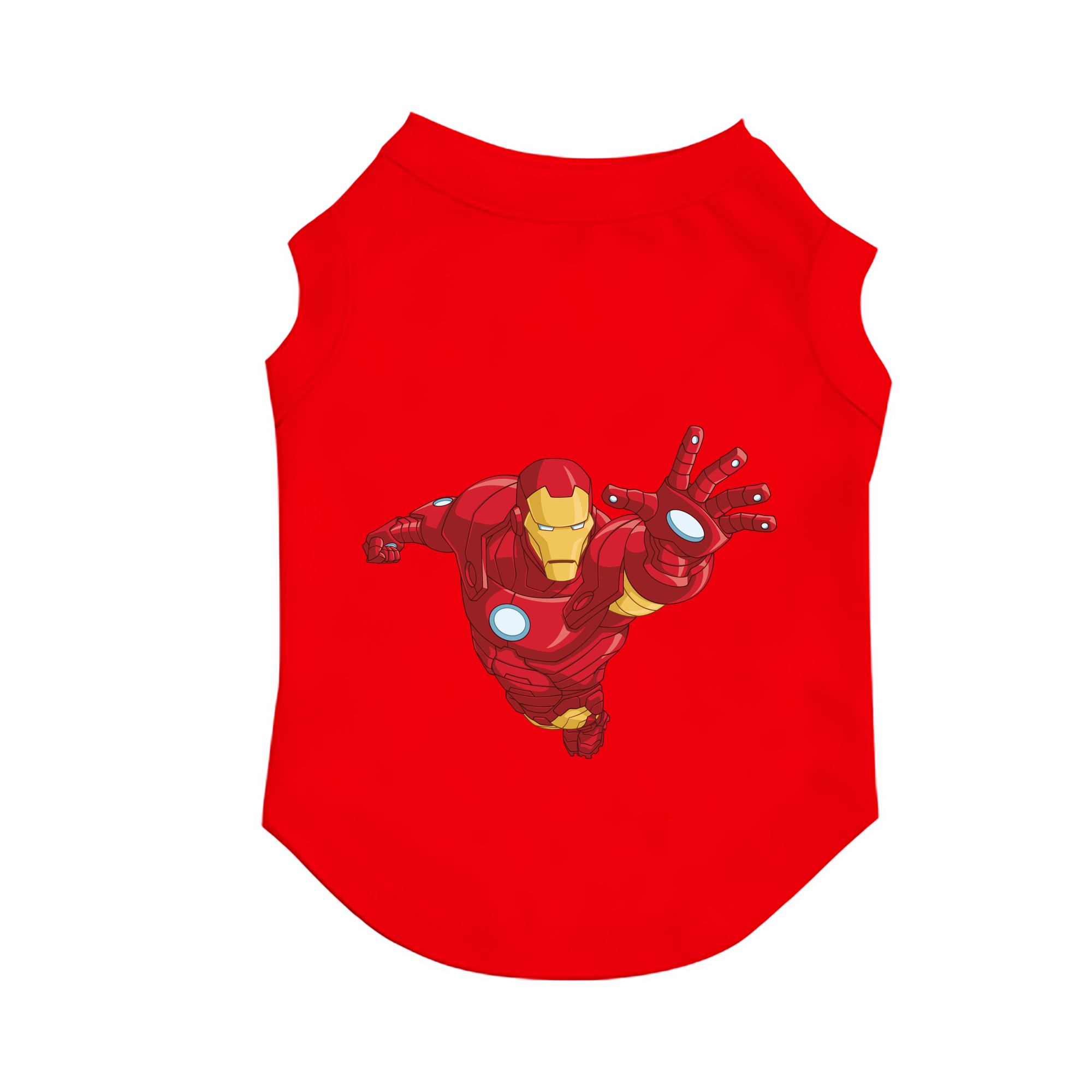 （画像用） アベンジャーズ The Avengers ペット用ベスト