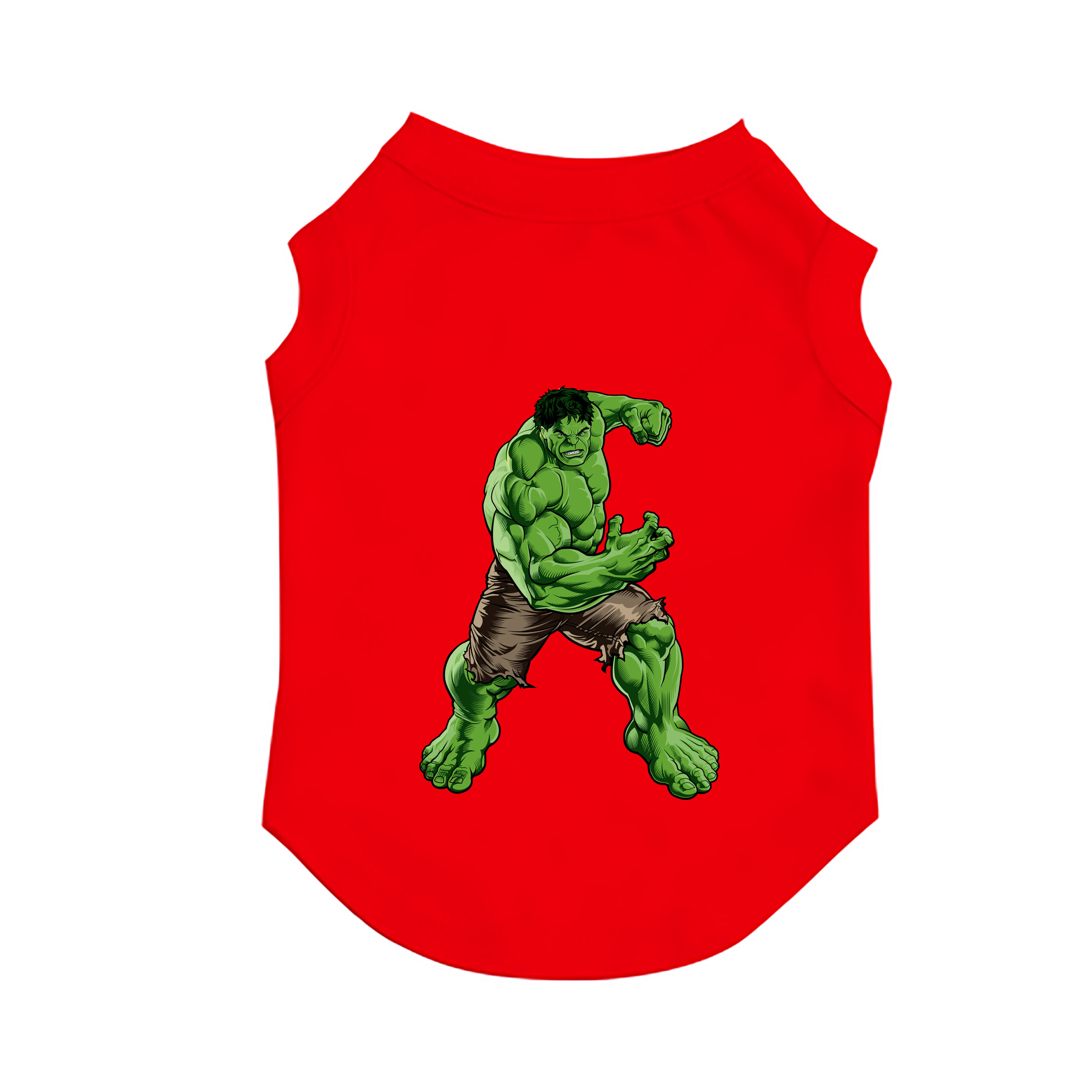 （画像用） アベンジャーズ The Avengers ペット用ベスト