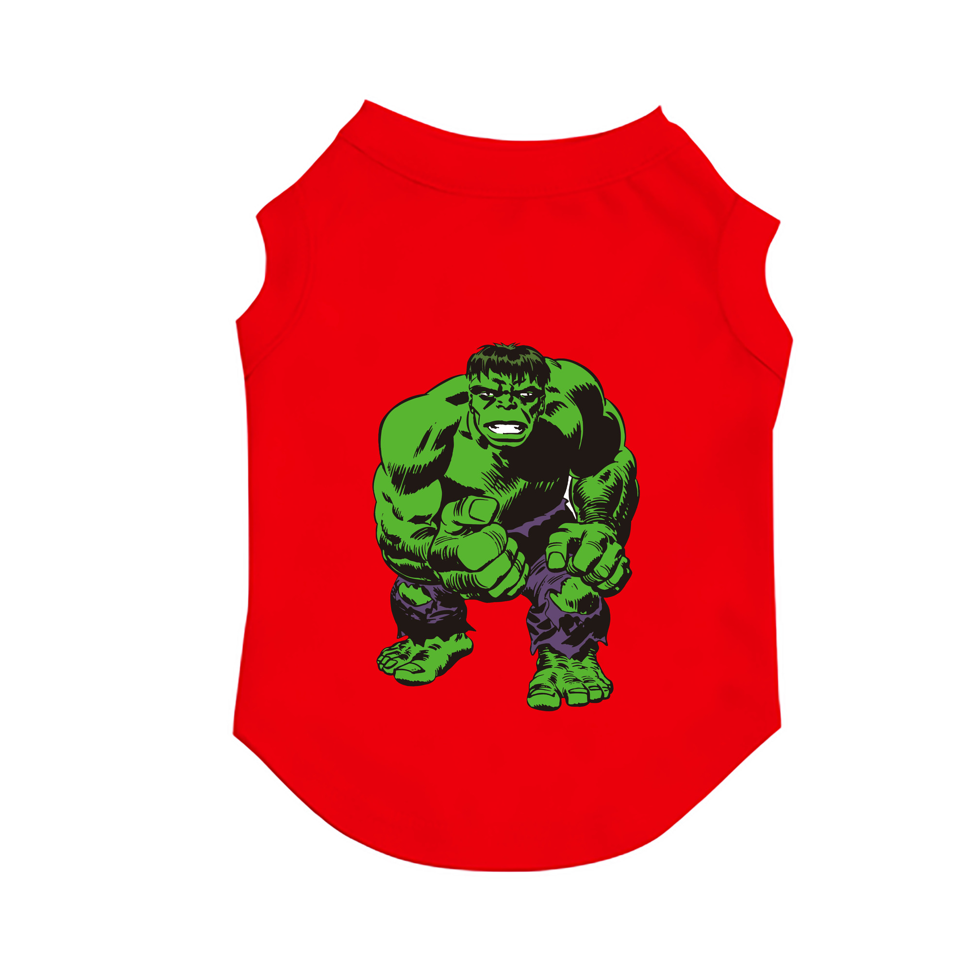 （画像用） アベンジャーズ The Avengers ペット用ベスト