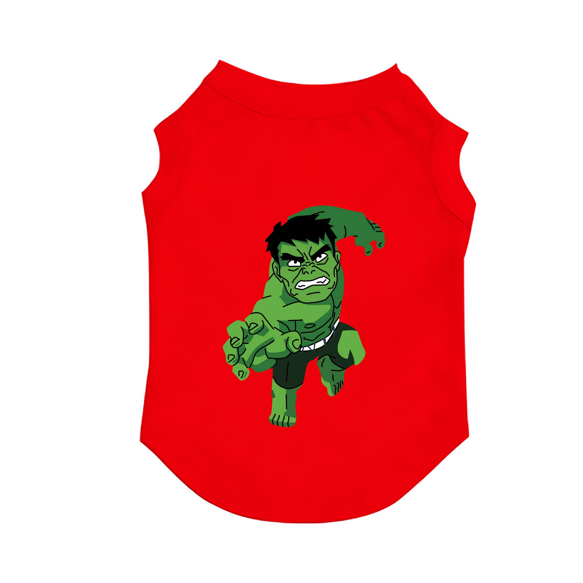 （画像用） アベンジャーズ The Avengers ペット用ベスト